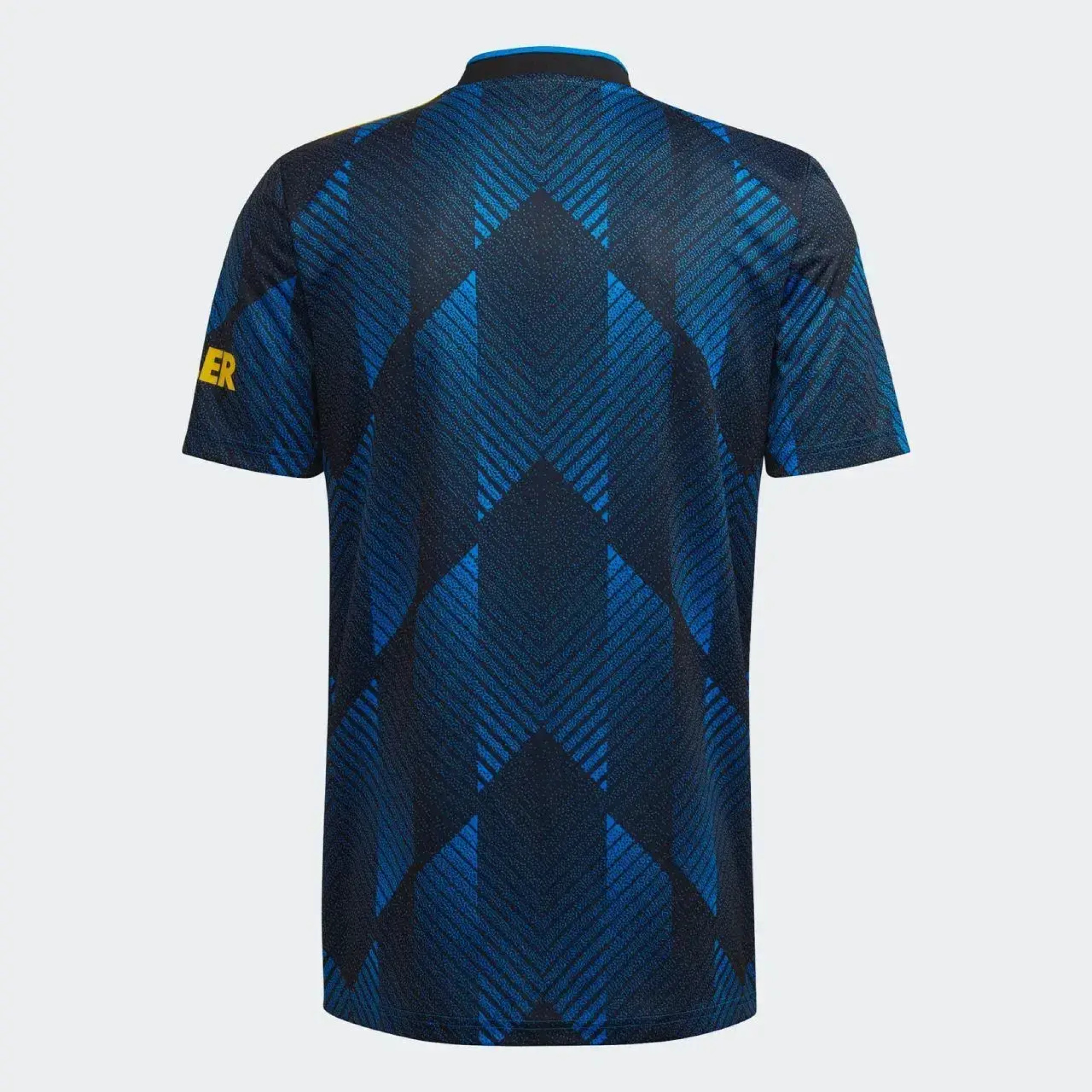 Футбольна ігрова футболка (джерсі) Adidas Manchester United (S-XL) XL - 3 - Robinzon.ua