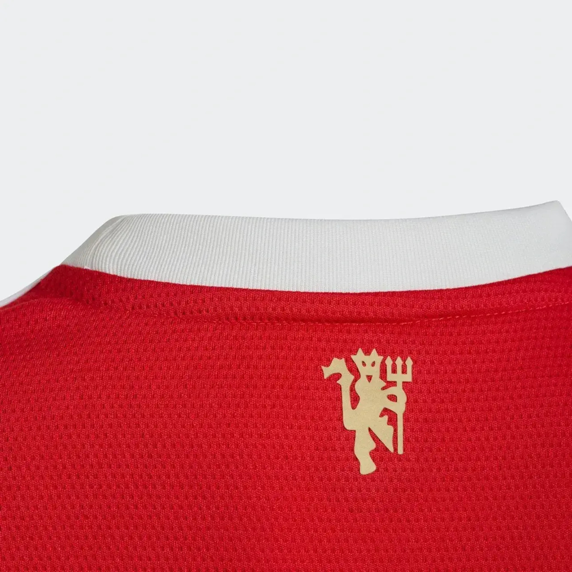 Футбольна ігрова футболка (джерсі) Adidas Manchester United (S-XL) XL - 4 - Robinzon.ua