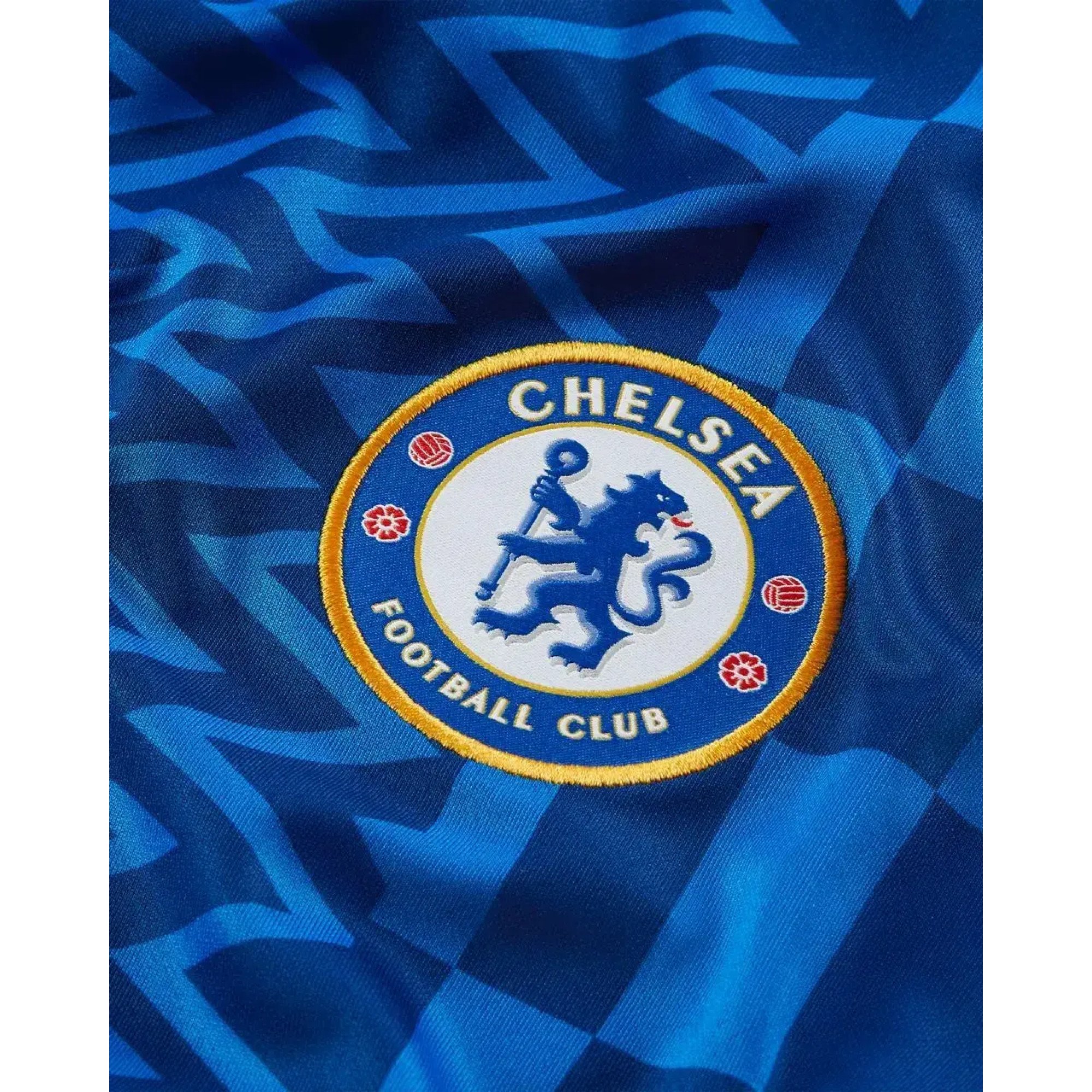 Футбольная игровая футболка (джерси) Nike Chelsea (S-XL) XL - 2 - Robinzon.ua