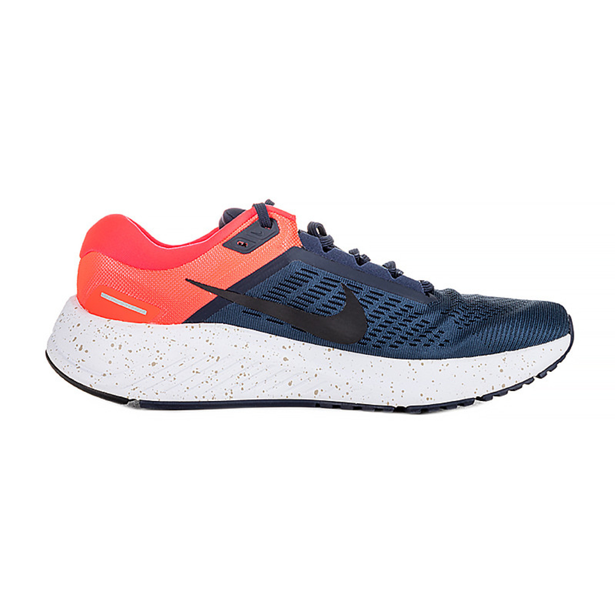 Мужские Кроссовки Nike AIR ZOOM STRUCTURE 24 Синий 44 (7dDA8535-403 44) - 2 - Robinzon.ua