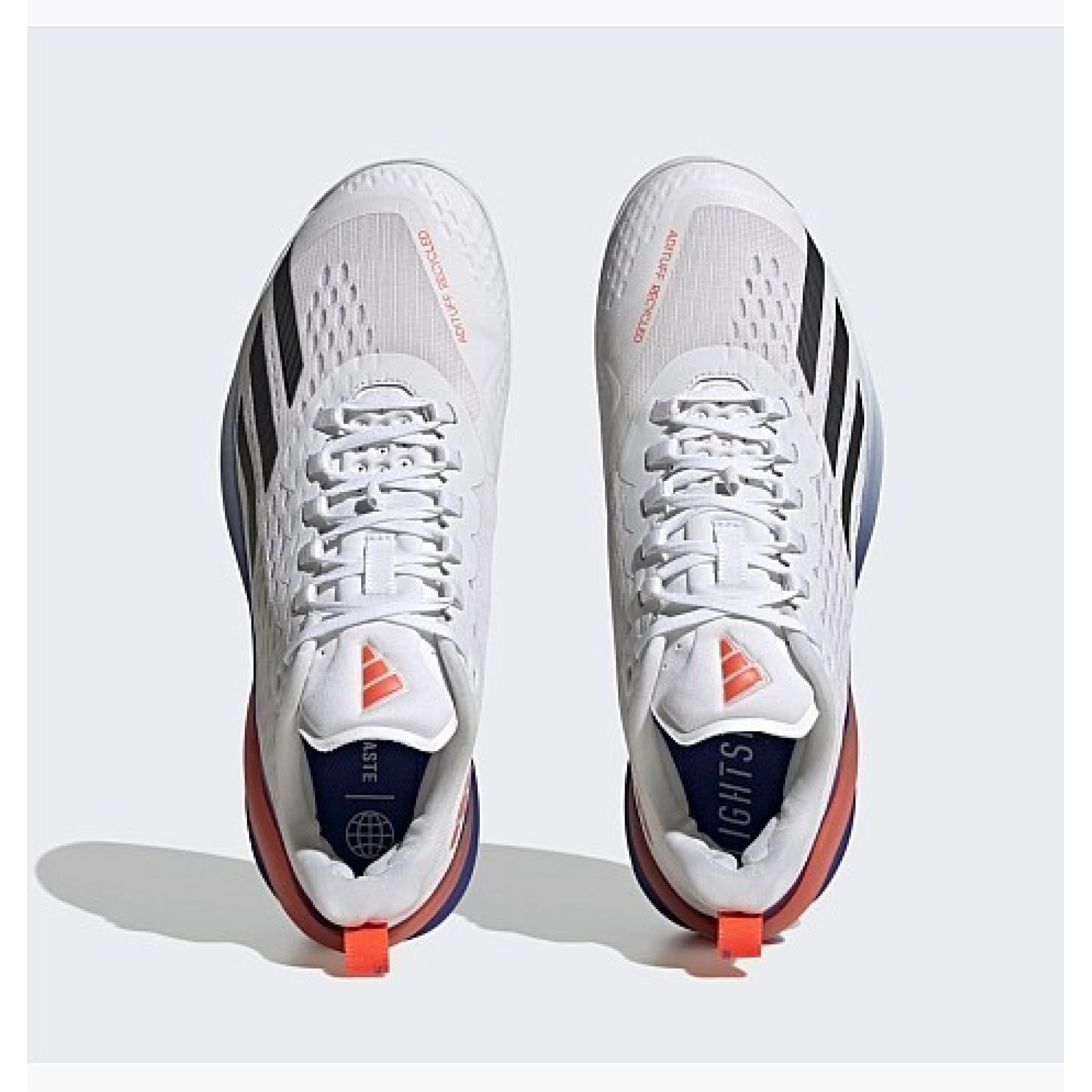 Кросівки чоловік.  Adidas Adizero Cybersonic Білий 45 (GY9634 45) - 2 - Robinzon.ua