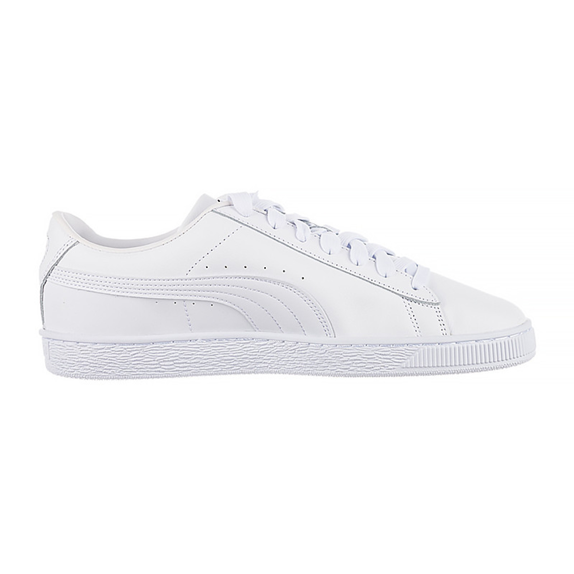 Чоловічі Кросівки Puma Basket Classic XXI Білий 42 (7d37492301 42) - 2 - Robinzon.ua