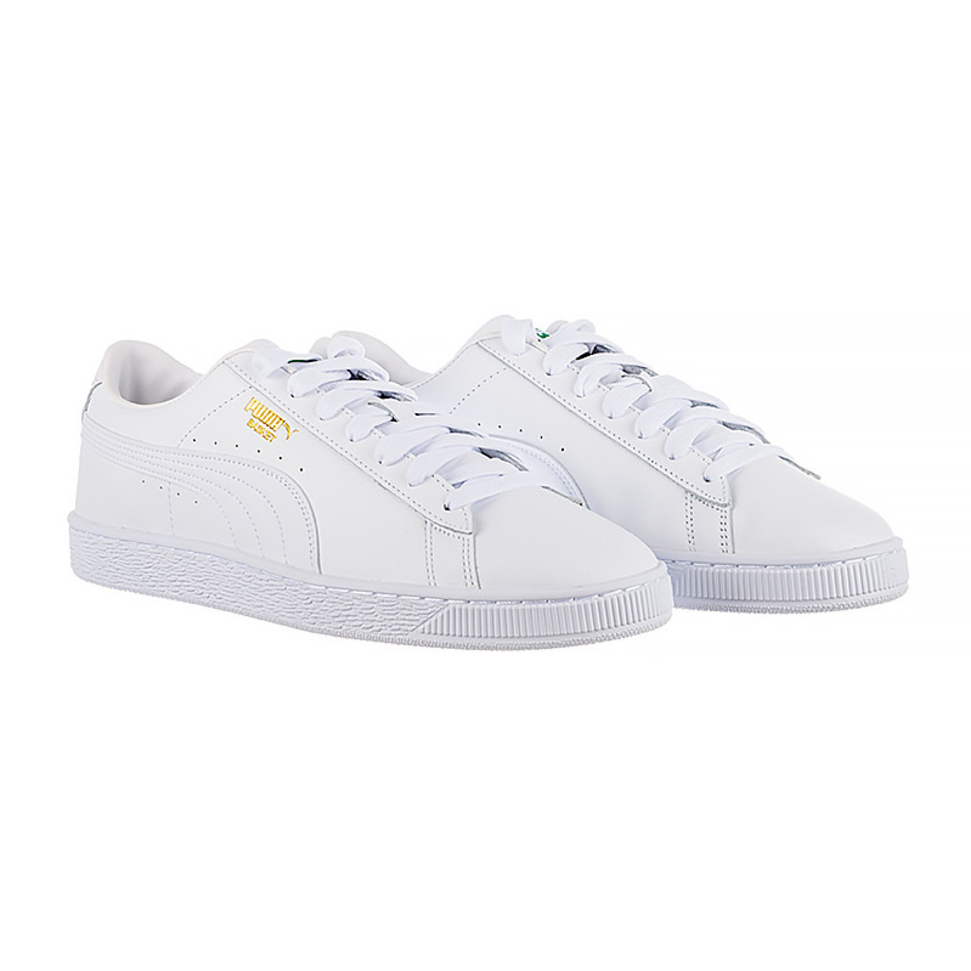 Чоловічі Кросівки Puma Basket Classic XXI Білий 42 (7d37492301 42) - 4 - Robinzon.ua