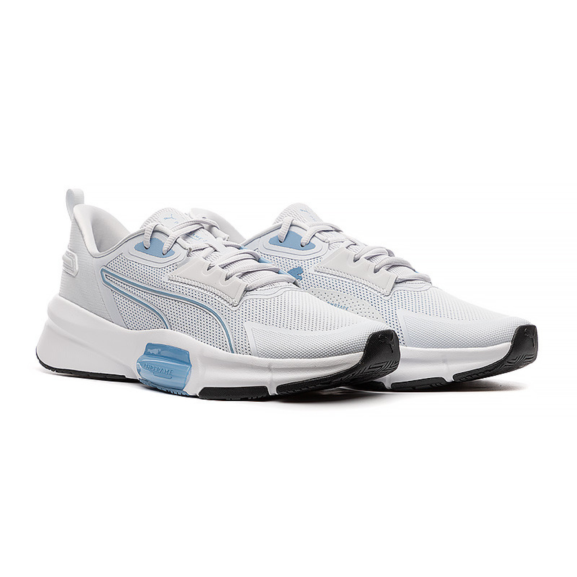 Чоловічі Кросівки PUMA PWRFrame TR 3 Блакитний 43 (7d37948206 43) - 4 - Robinzon.ua