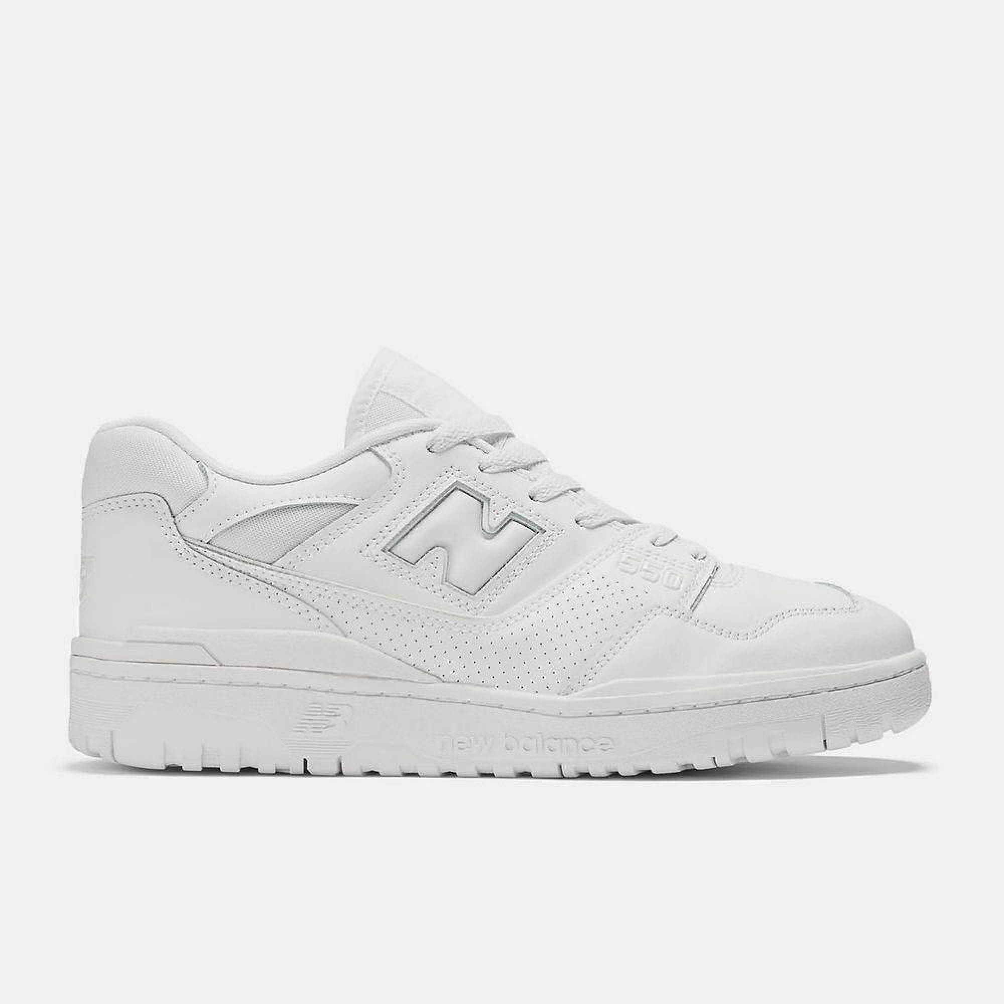 Чоловічі Кросівки New Balance BB550 V1 Білий 41.5 (7dBB550WWW 41.5) - Robinzon.ua