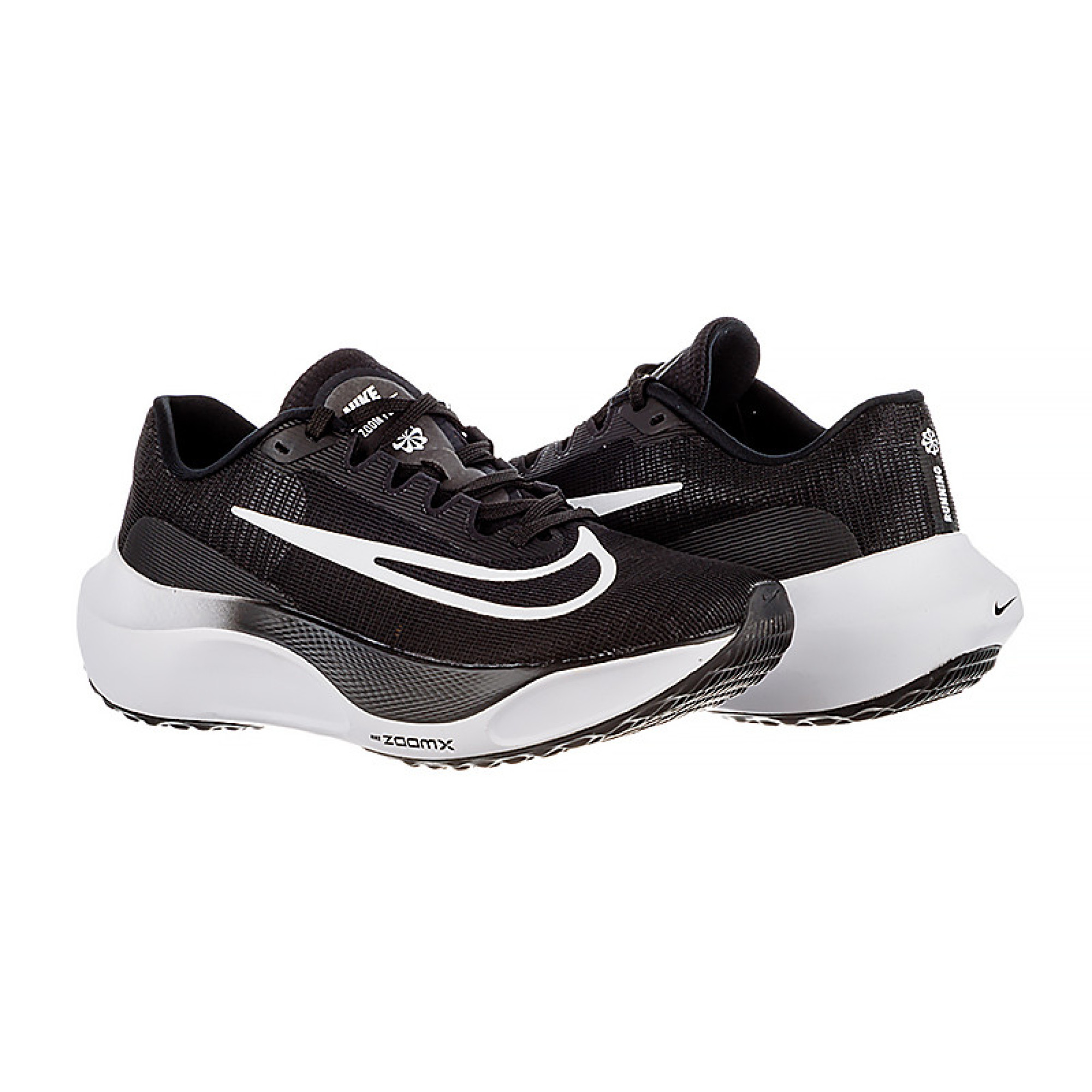 Чоловічі Кросівки Nike ZOOM FLY 5 Чорний 41 (7dDM8968-001 41) - Robinzon.ua