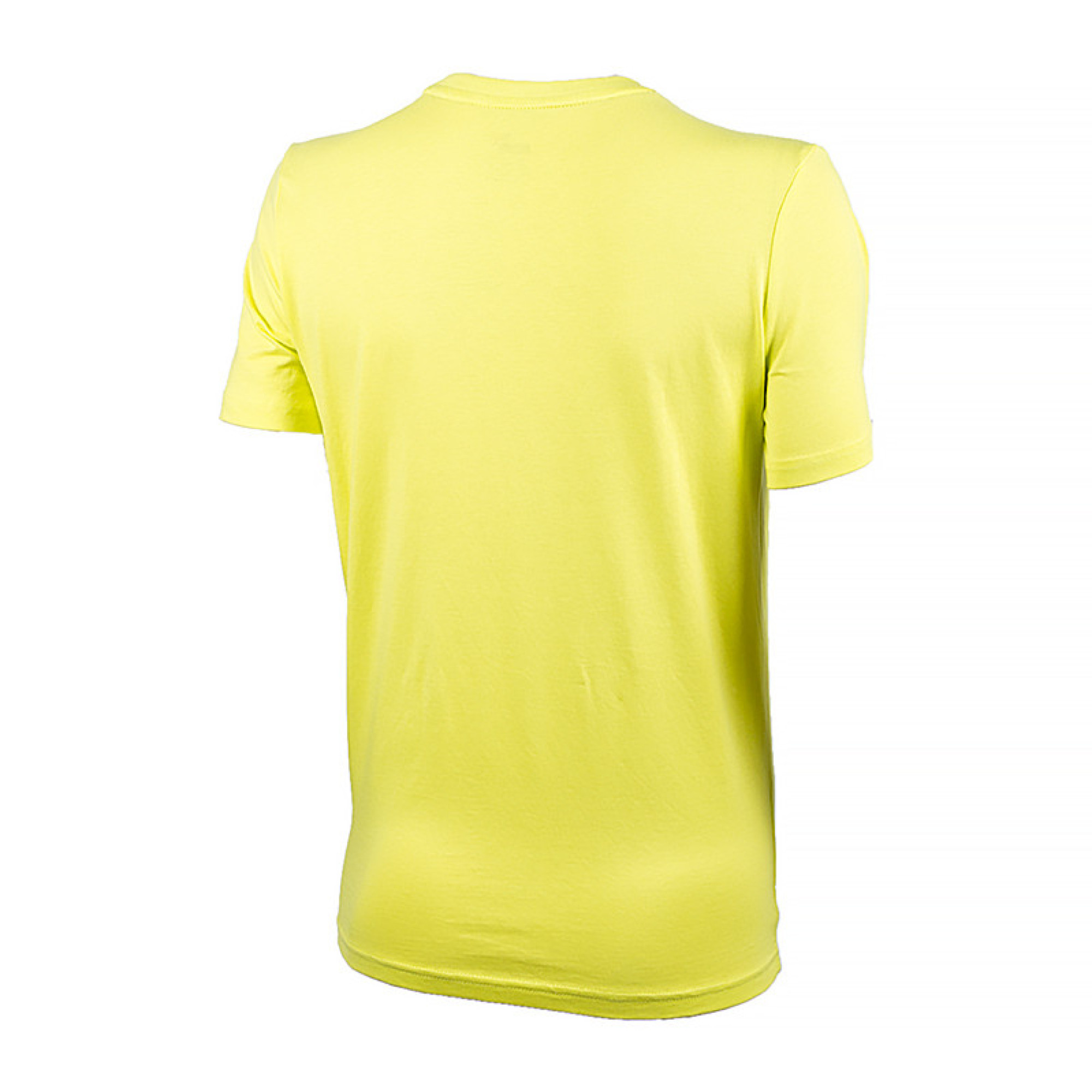 Дитяча Футболка Puma Power Logo Tee Жовтий 104 (84729629 104) - 1 - Robinzon.ua