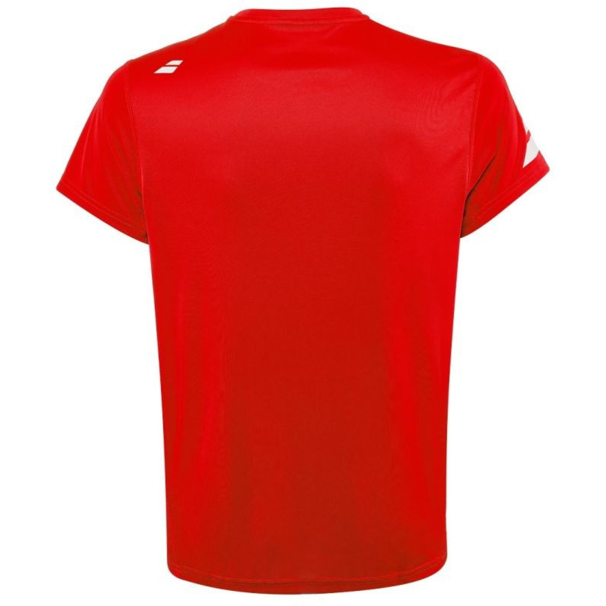 Футболка дит. Babolat Core flag club tee boy fiery red (6-8) 3BS18011/5004 68 - 1 - Robinzon.ua