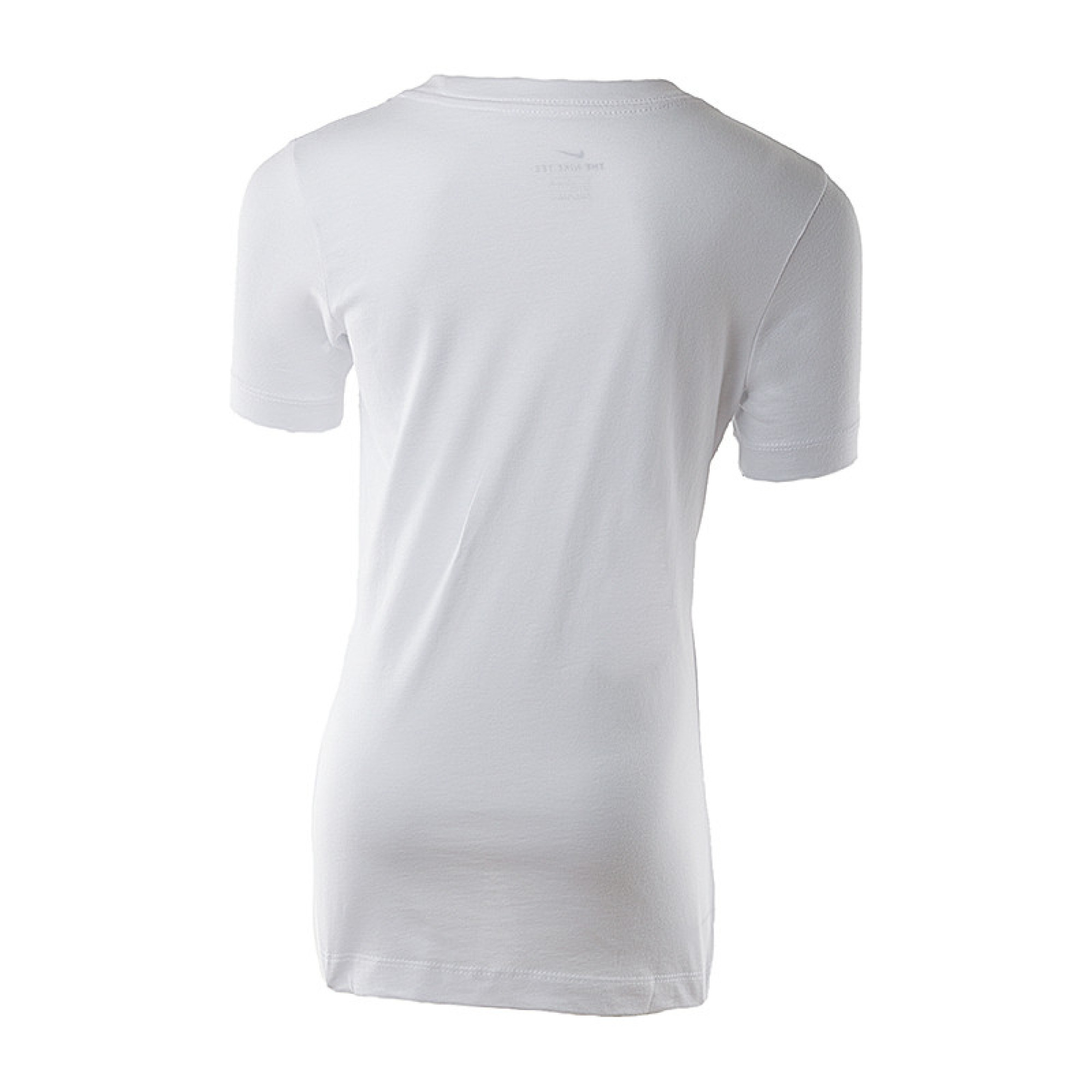 Дитяча Футболка Nike B NSW TEE EMB FUTURA Білий XS (AR5254-100 XS) - 1 - Robinzon.ua