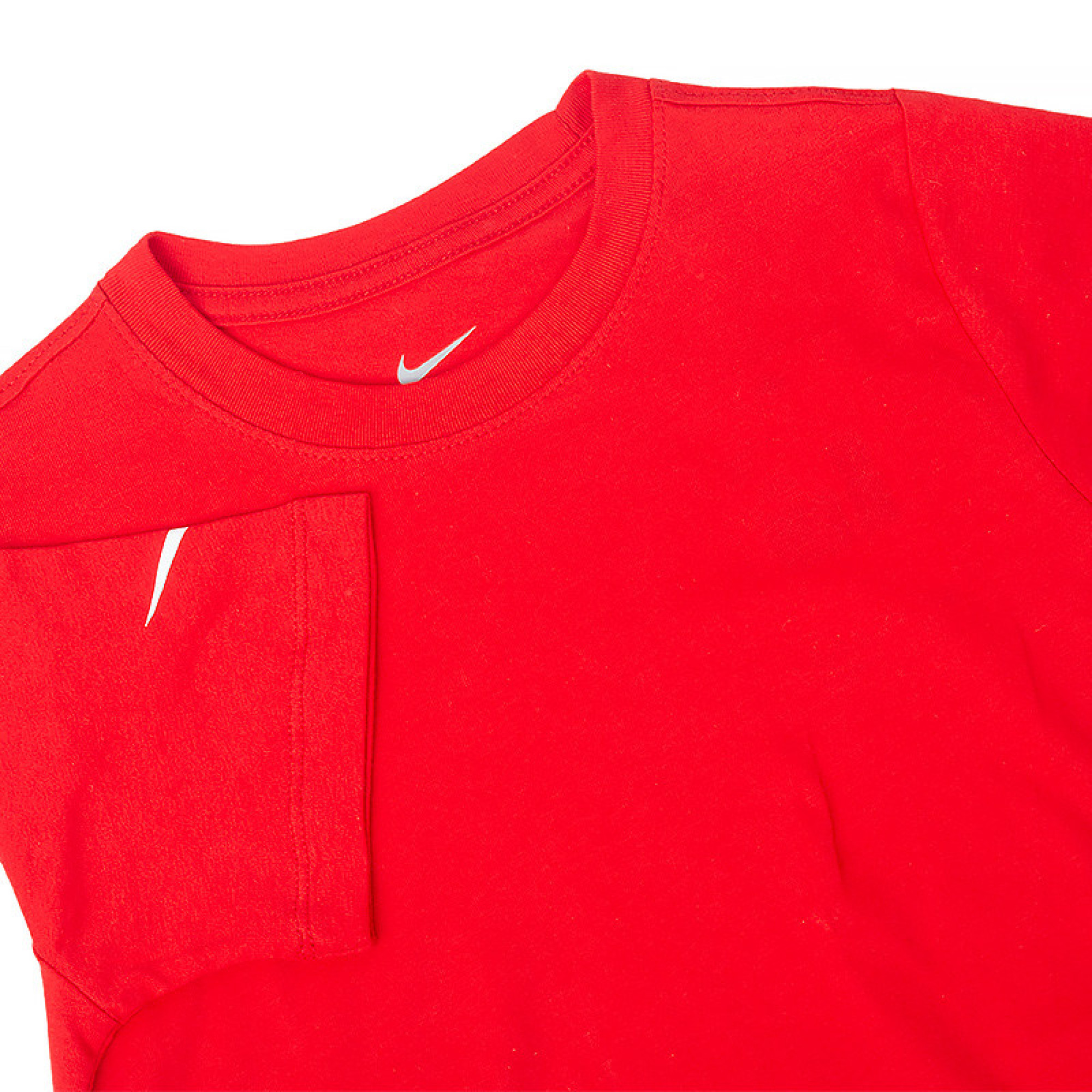 Детская Футболка Nike Y NK PARK20 SS TEE Красный XL (CZ0909-657 XL) - 2 Детская Футболка Nike Y NK PARK20 SS TEE Красный XL (CZ0909-657 XL) - 2 - Robinzon.ua