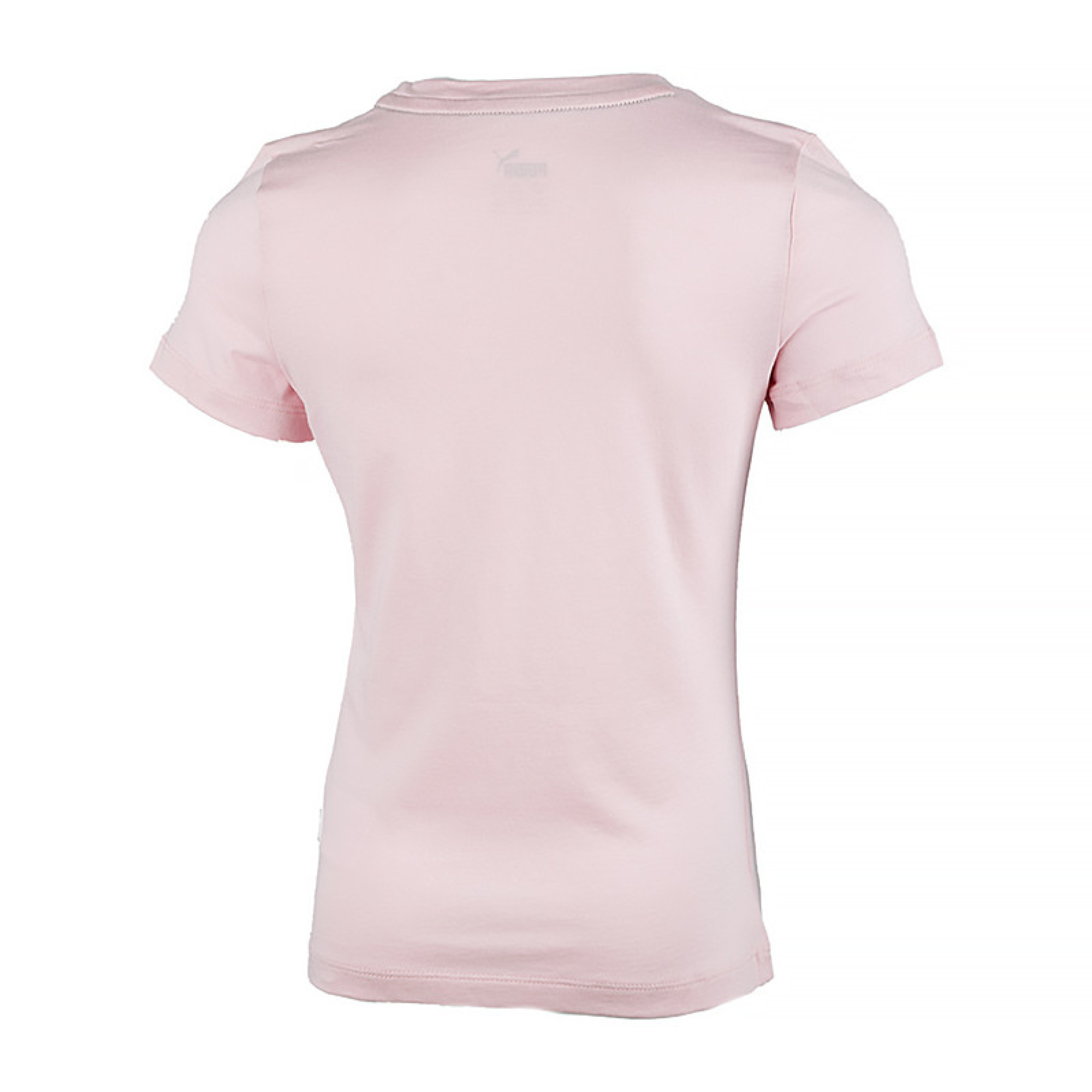 Дитяча Футболка Puma ESS Logo Tee Рожевий 104 (58702982 104) - 1 - Robinzon.ua