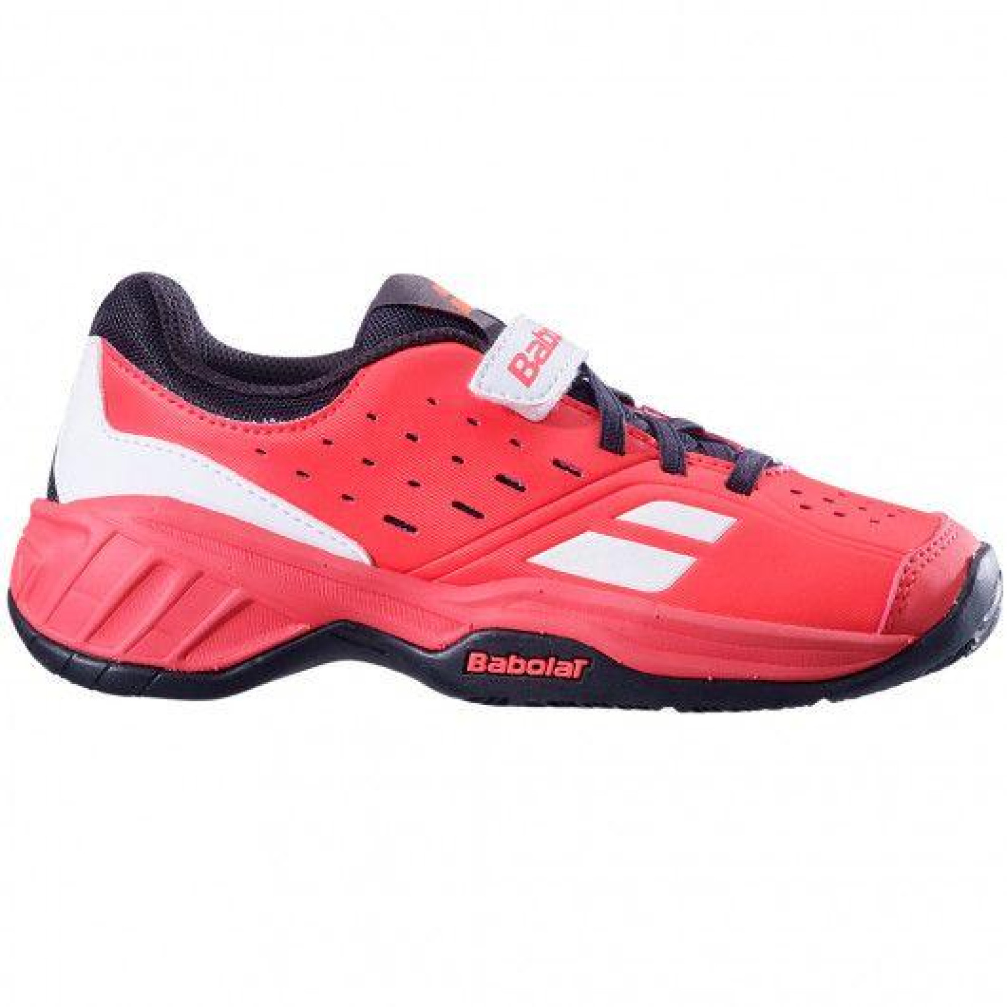 Кросівки дит.  Babolat Pulsion all court kid fluo strike/black (32) 32F19518/5025 32 - Robinzon.ua