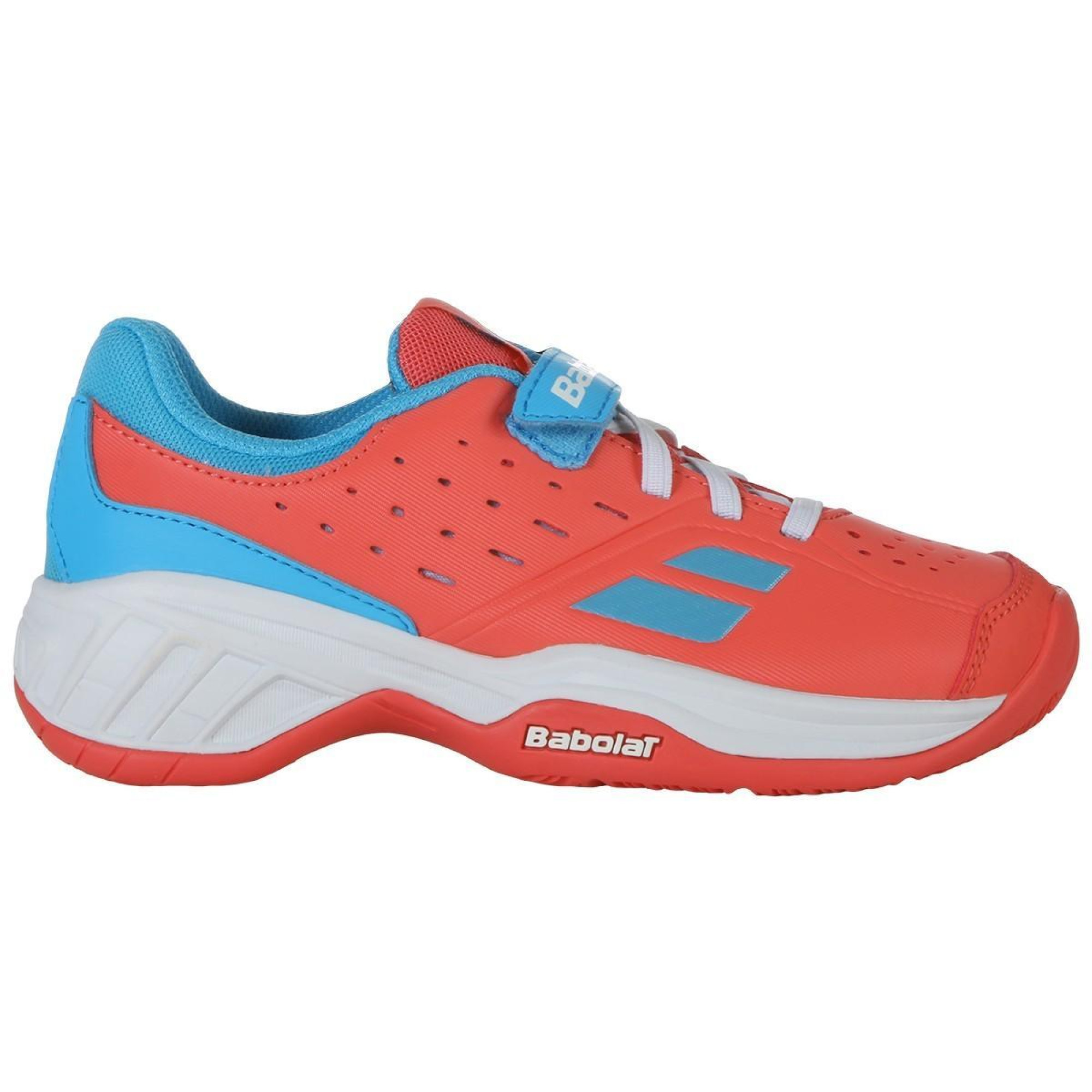 Кросівки дит. Babolat Pulsion all court kid pink/sky blue (27) 32S19518/5026 27 - 1 - Robinzon.ua