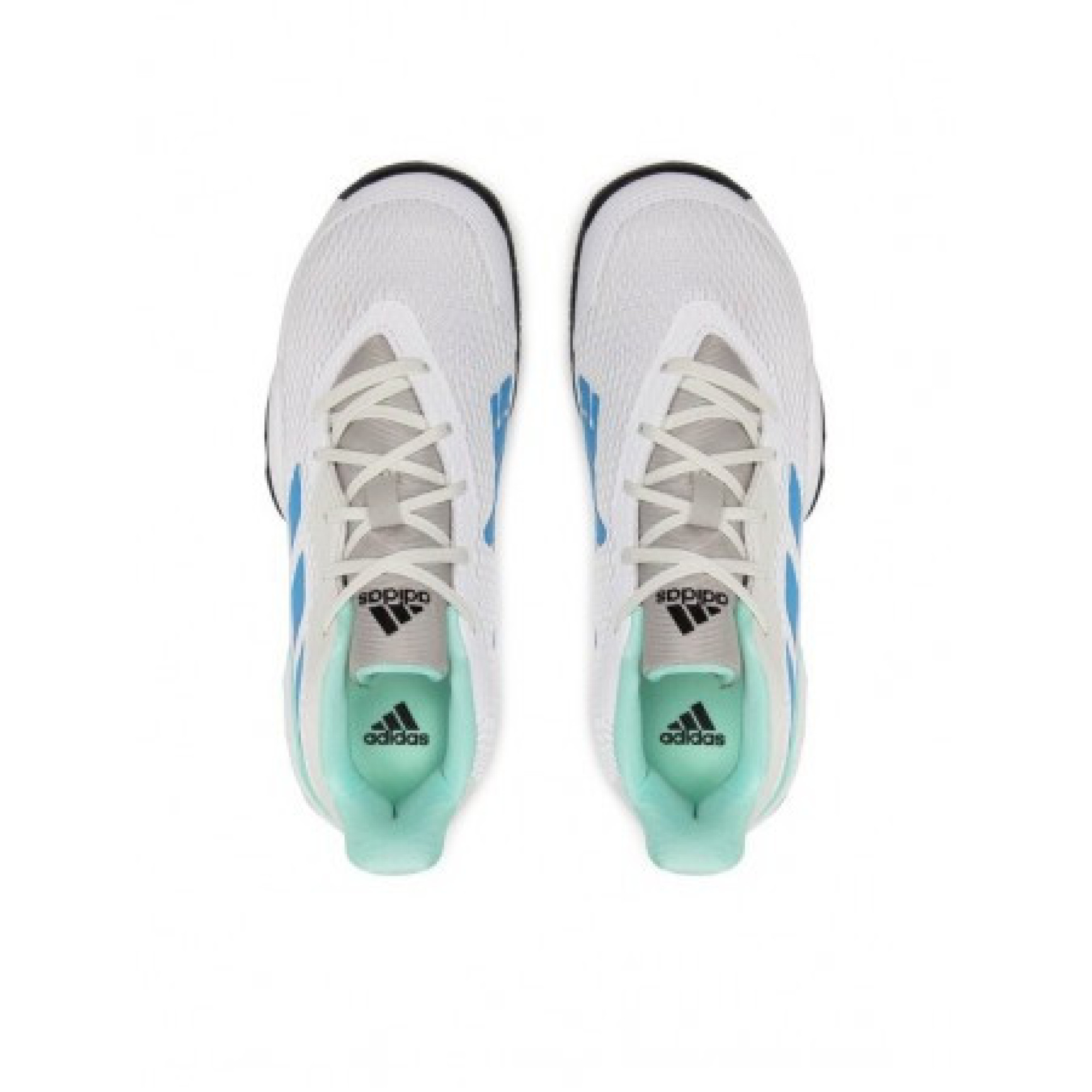 Кроссовки Adidas BARRICADE Kids Синий Белый 37 (GY4017 37) - 4 - Robinzon.ua