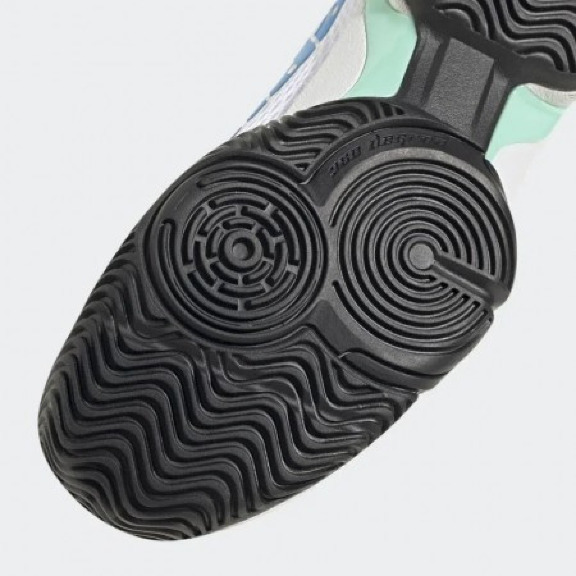 Кроссовки Adidas BARRICADE Kids Синий Белый 37 (GY4017 37) - 1 - Robinzon.ua