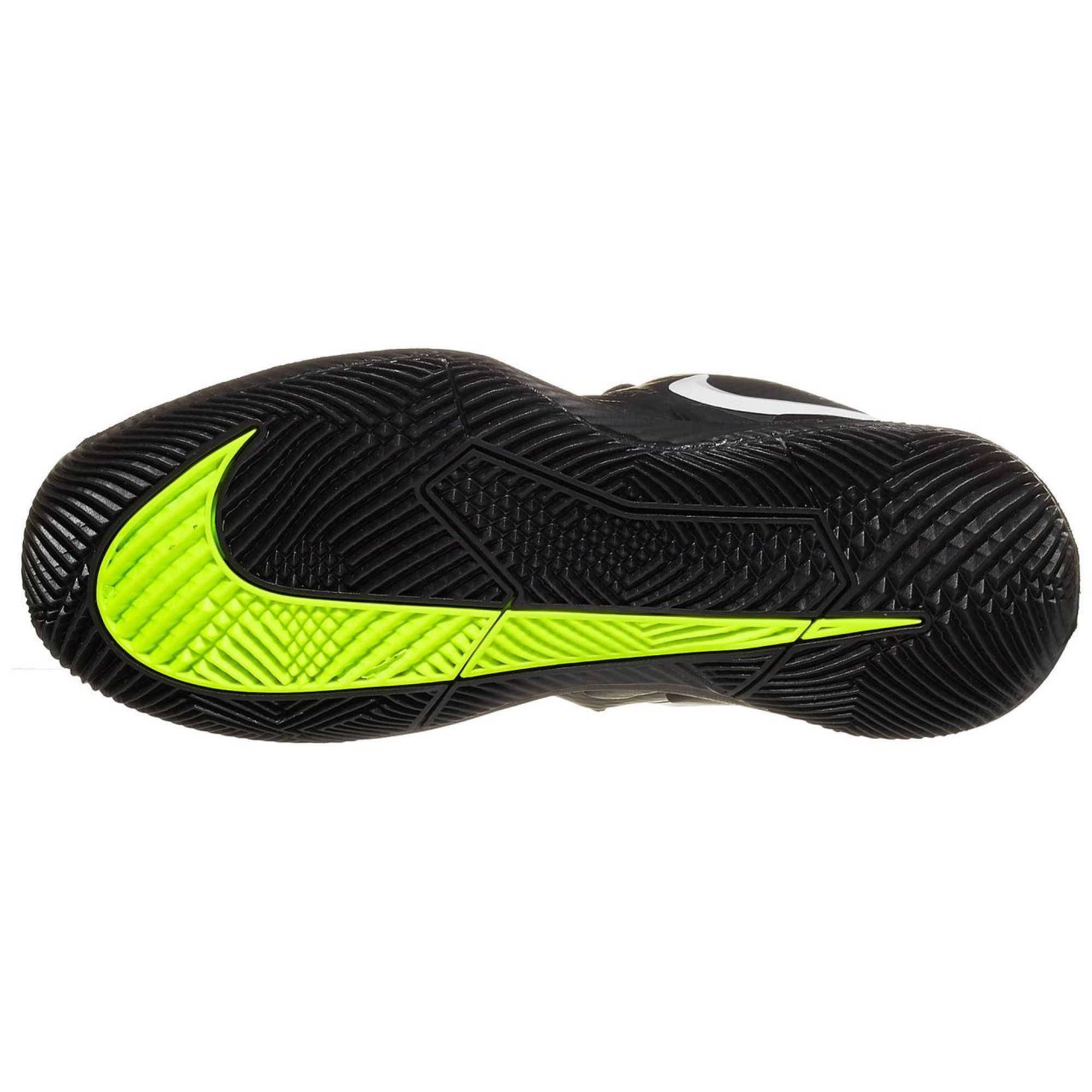 Дитячі Кросівки Nike JR Vapor X Чорний 36 (AR8851-009 36) - 3 - Robinzon.ua