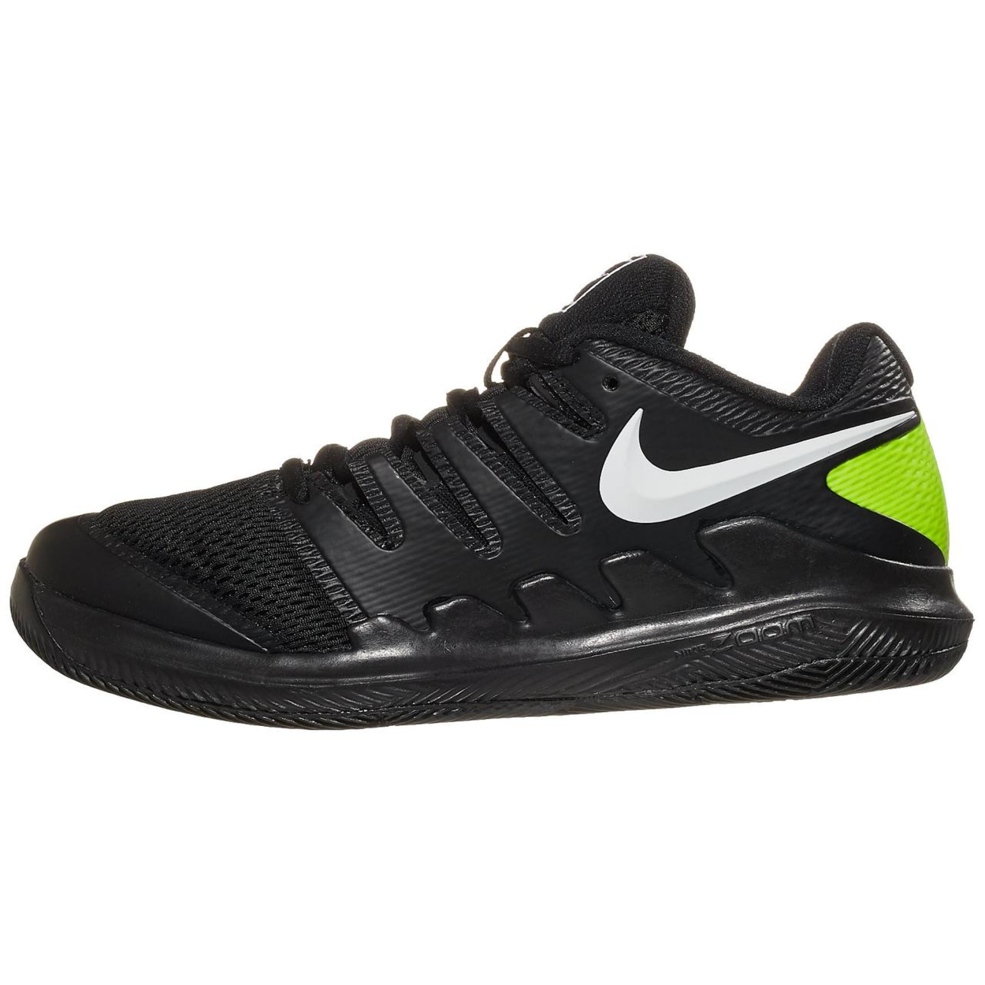 Дитячі Кросівки Nike JR Vapor X Чорний 36 (AR8851-009 36) - 4 - Robinzon.ua