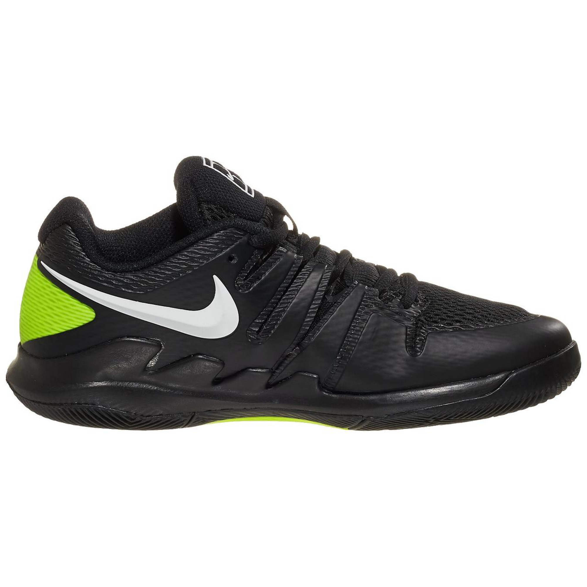 Дитячі Кросівки Nike JR Vapor X Чорний 36 (AR8851-009 36) - Robinzon.ua