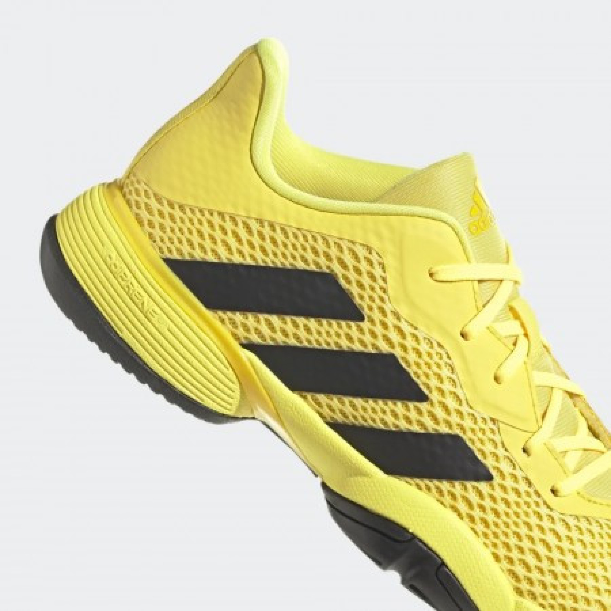 Кроссовки Adidas BARRICADE Kids Желтый 34 (GY4016 34) - 3 - Robinzon.ua