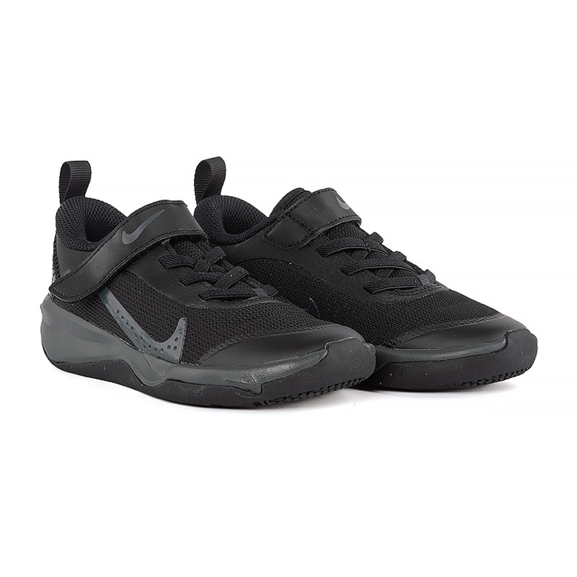 Дитячі Кросівки Nike NIKE OMNI MULTI-COURT (PS) Чорний 27.5 (DM9026-001 27.5) - 1 Дитячі Кросівки Nike NIKE OMNI MULTI-COURT (PS) Чорний 27.5 (DM9026-001 27.5) - 1 - Robinzon.ua