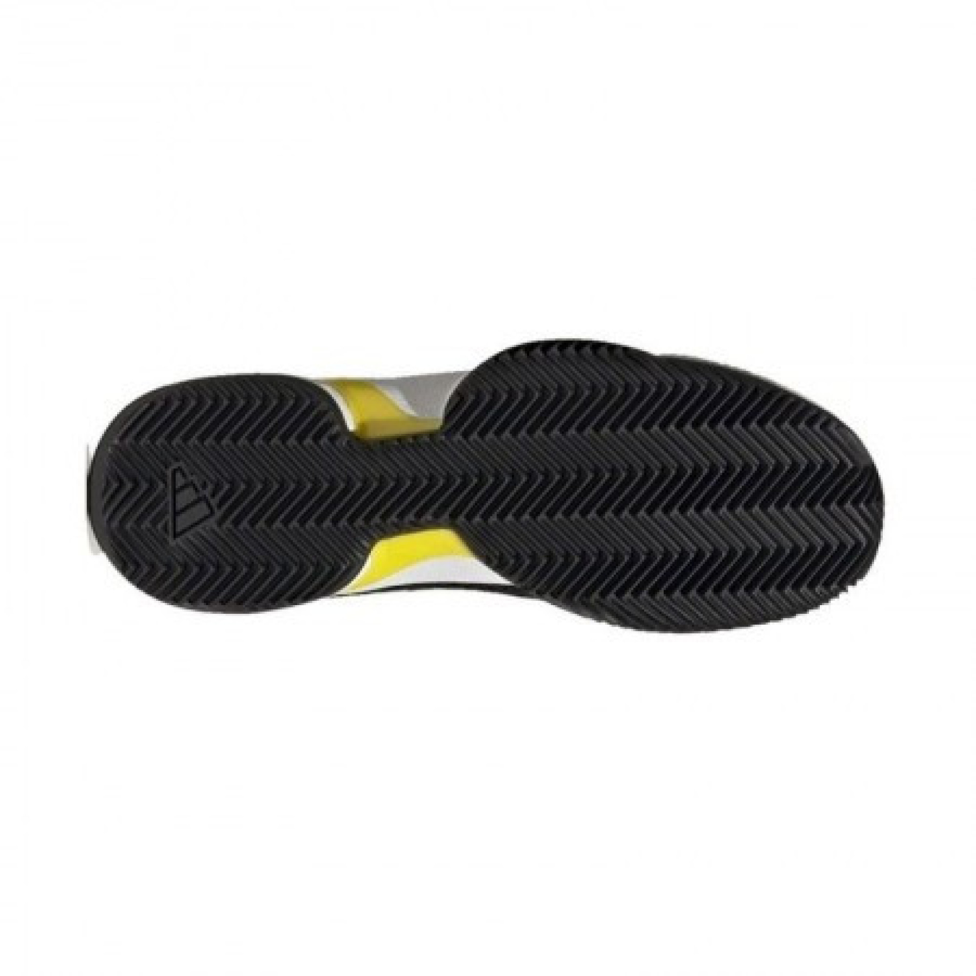 Кроссовки Adidas BARRICADE Kids Черный Зеленый 33 (HR1028 33) - 2 - Robinzon.ua