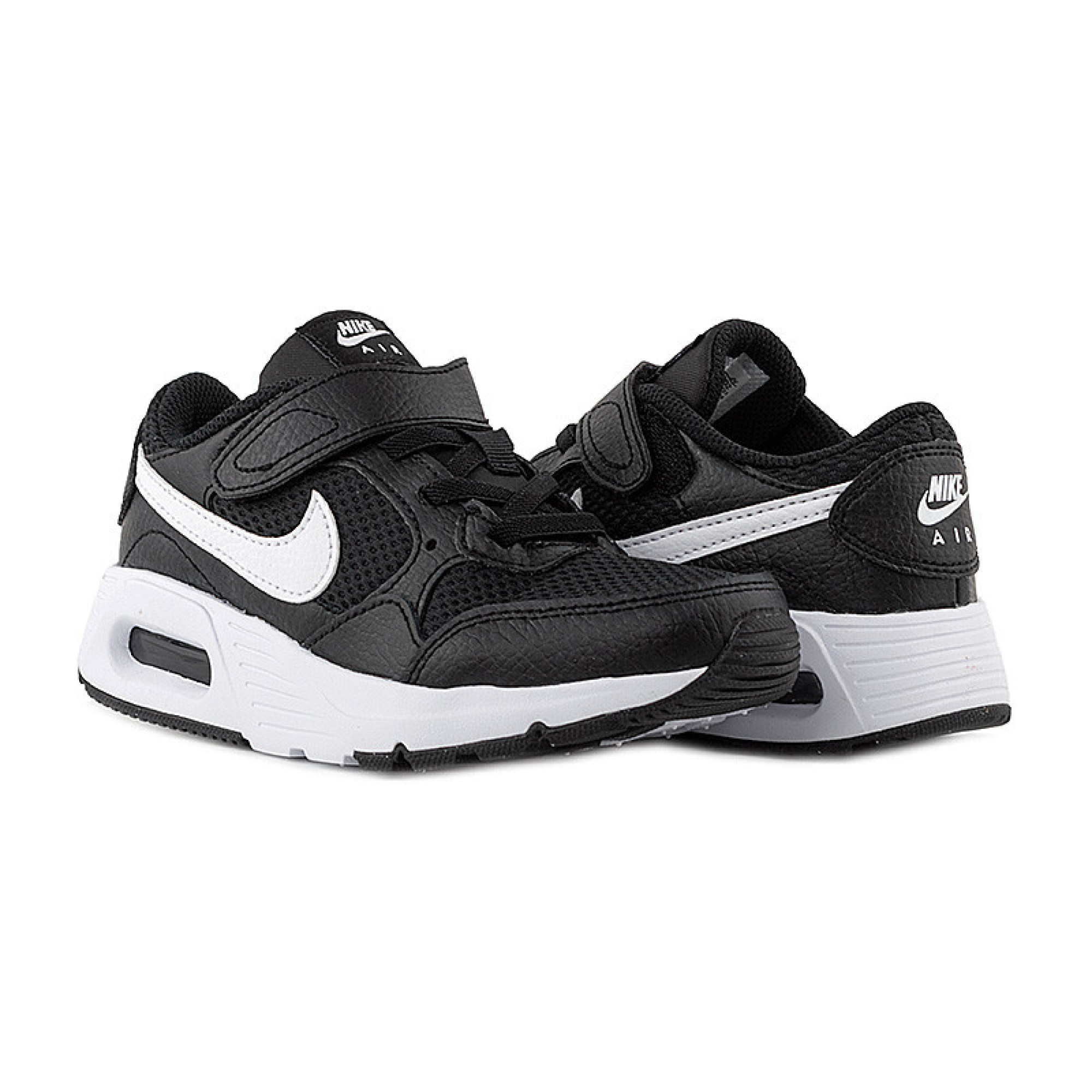 Дитячі Кросівки Nike AIR MAX SC Чорний 28.5 (7dCZ5356-002 28.5) - Robinzon.ua