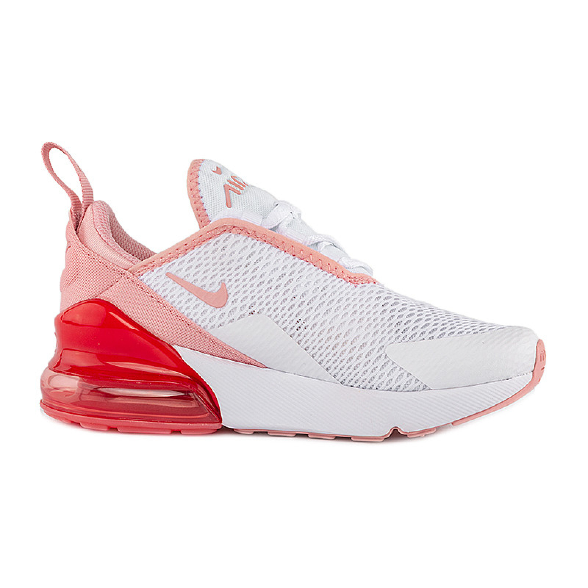 Дитячі Кросівки Nike AIR MAX 270 BP Білий 30 (AO2372-108 30) - 2 - Robinzon.ua