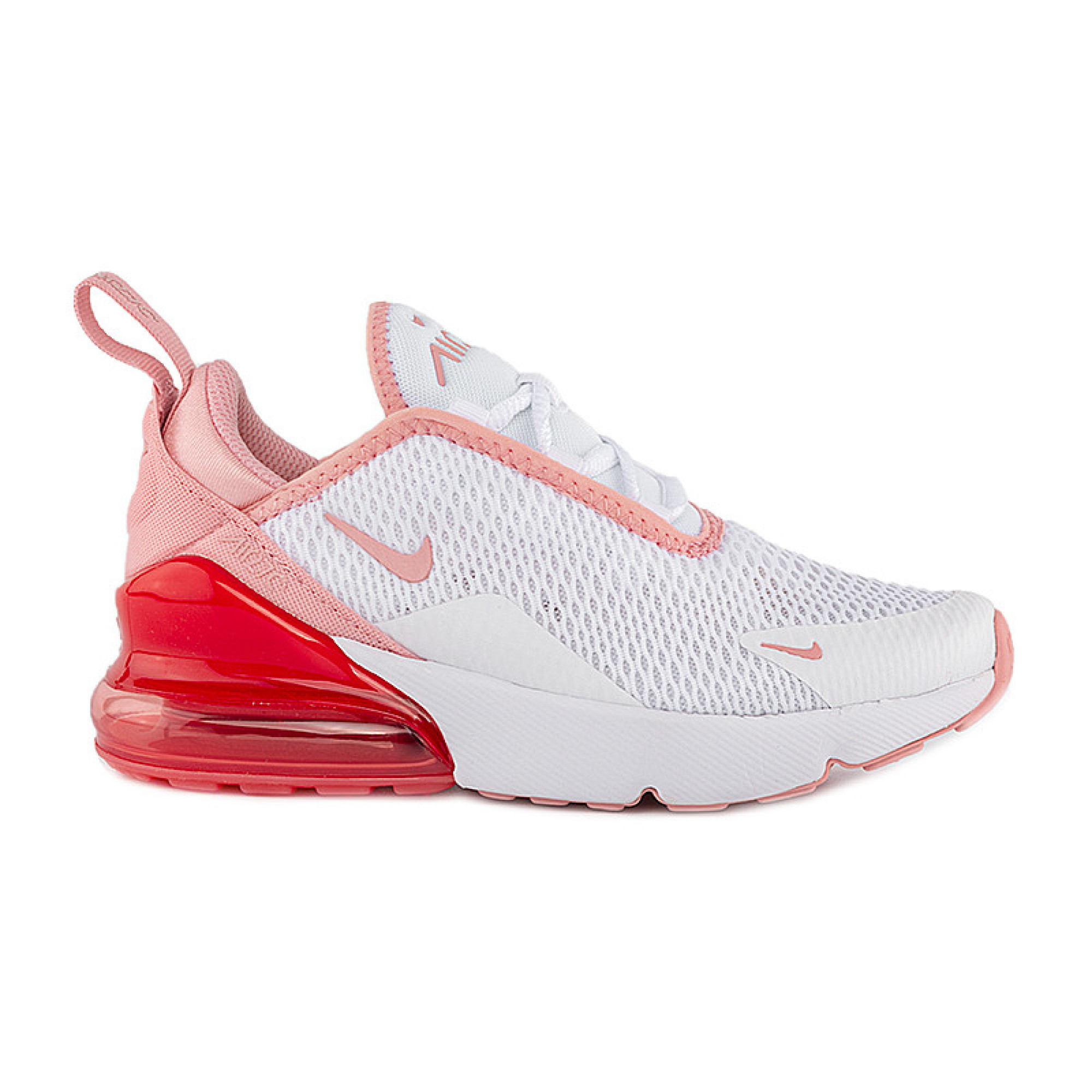 Дитячі Кросівки Nike AIR MAX 270 BP Білий 30 (AO2372-108 30) - 1 - Robinzon.ua