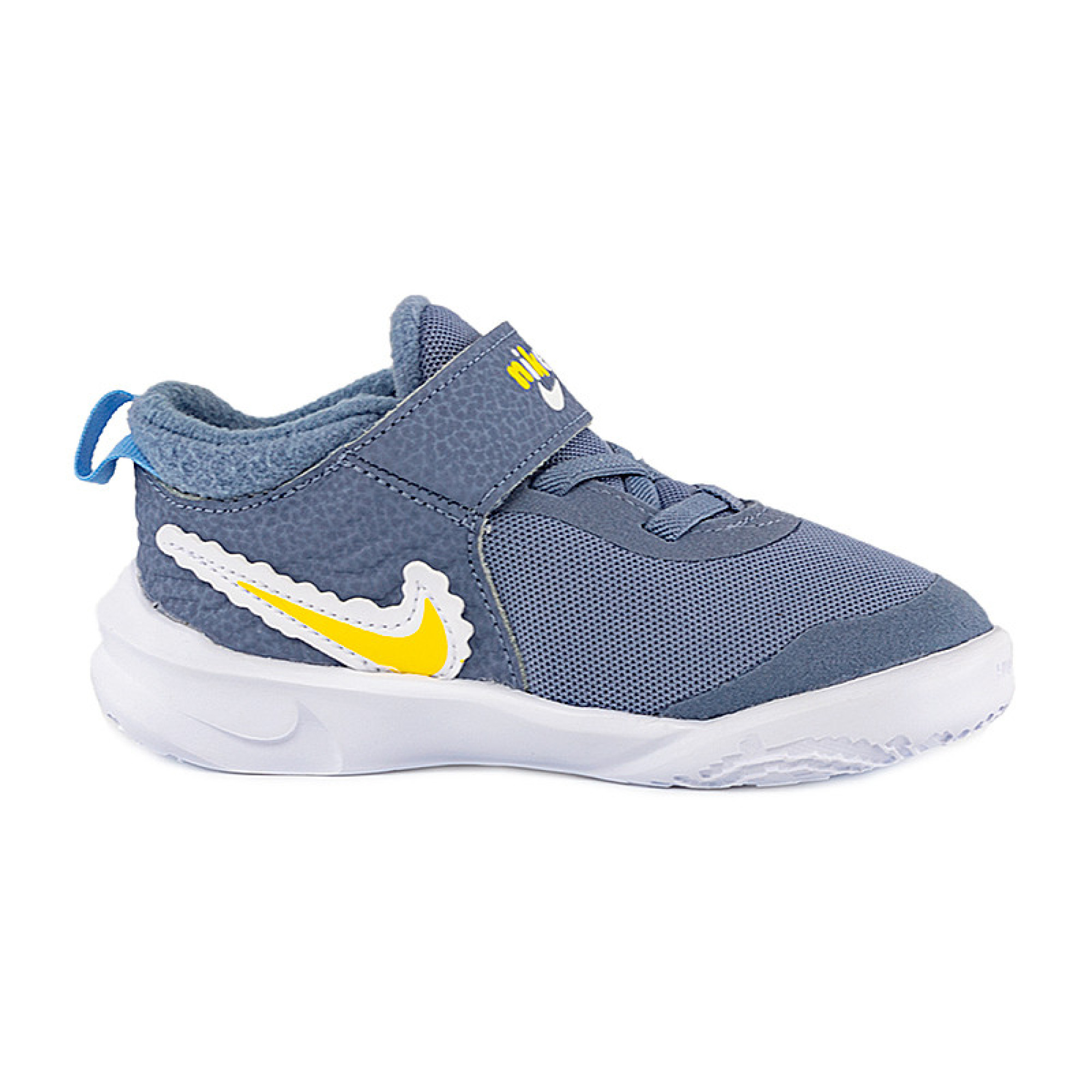 Дитячі Кросівки Nike TEAM HUSTLE D 10 DREAM (TD) Синій 27 (DD0792-410 27) - 2 Дитячі Кросівки Nike TEAM HUSTLE D 10 DREAM (TD) Синій 27 (DD0792-410 27) - 2 - Robinzon.ua