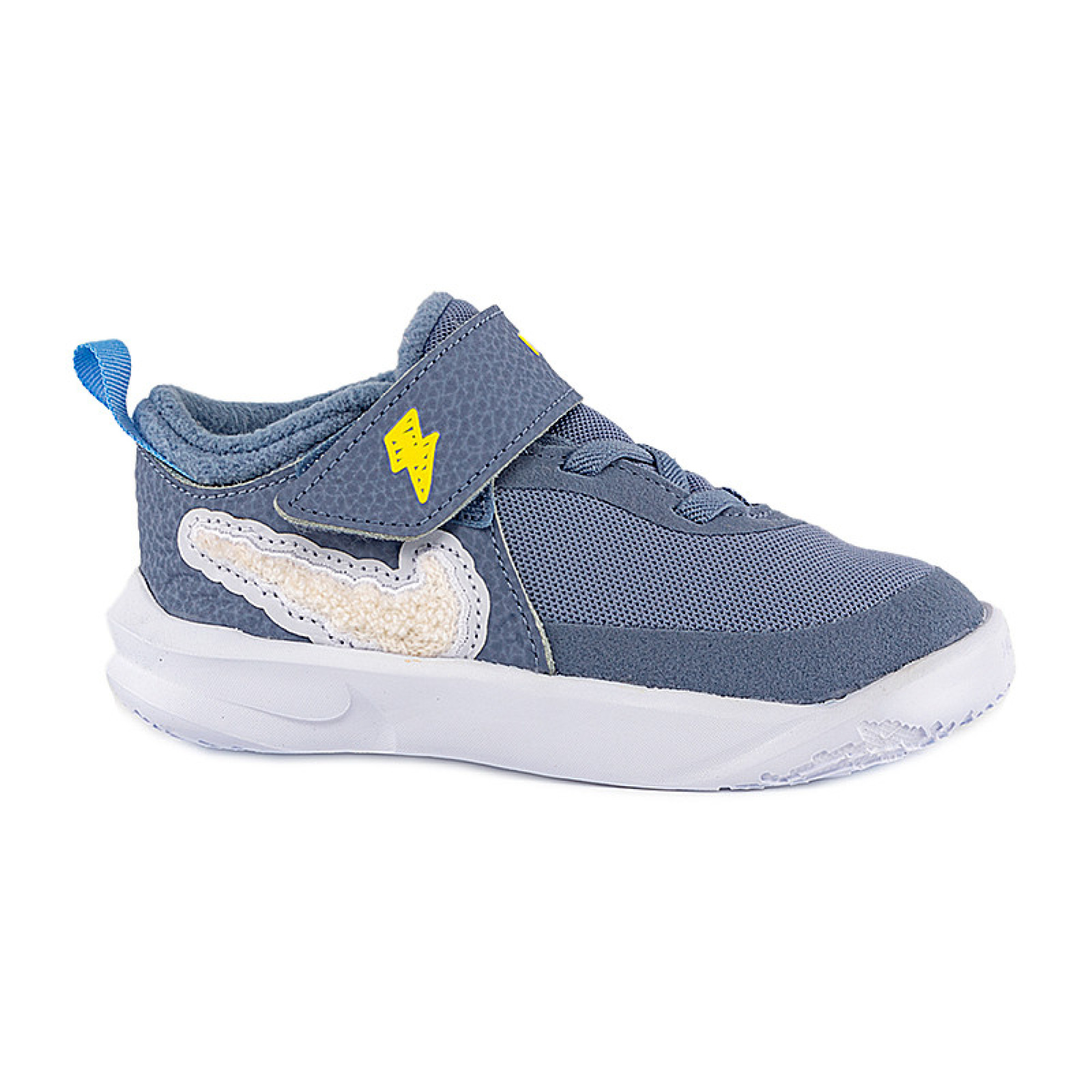 Дитячі Кросівки Nike TEAM HUSTLE D 10 DREAM (TD) Синій 27 (DD0792-410 27) - 1 Дитячі Кросівки Nike TEAM HUSTLE D 10 DREAM (TD) Синій 27 (DD0792-410 27) - 1 - Robinzon.ua