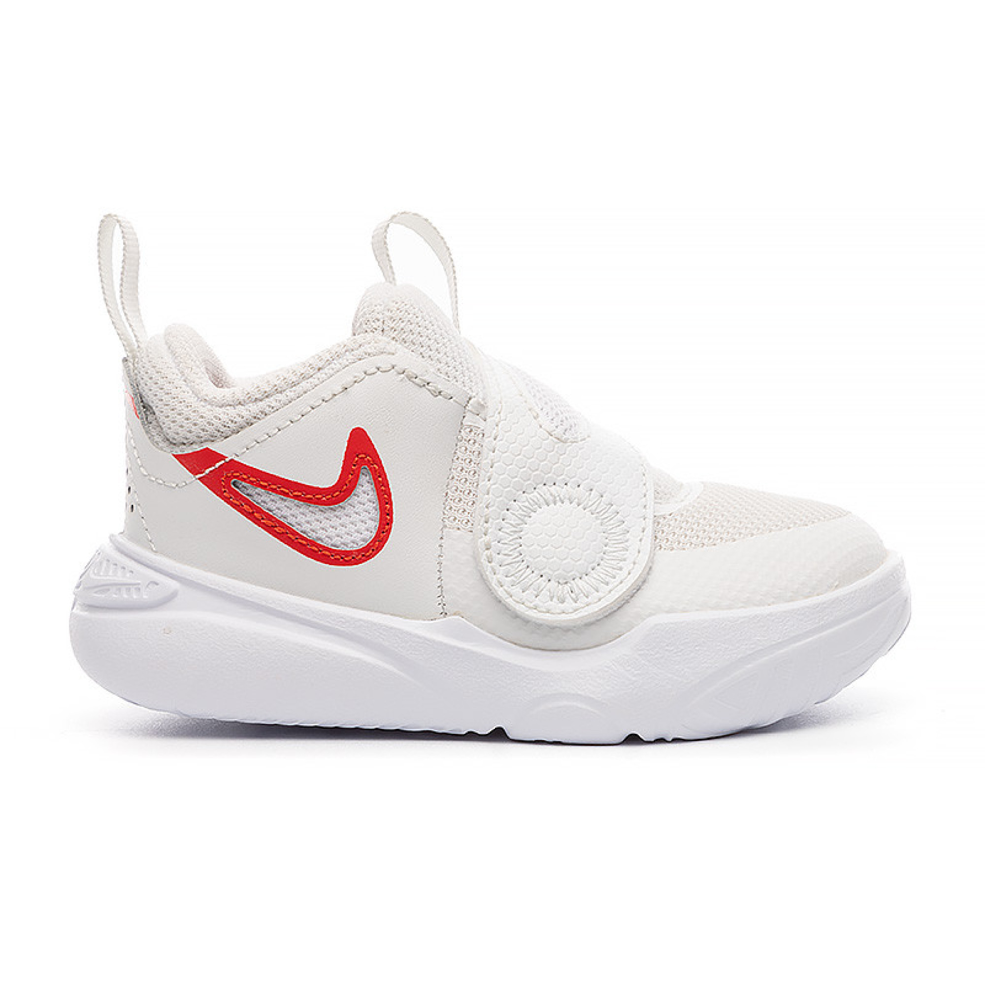 Дитячі Кросівки Nike TEAM HUSTLE D 11 (TD) Білий 25 (7dDV8995-102 25) - 4 - Robinzon.ua