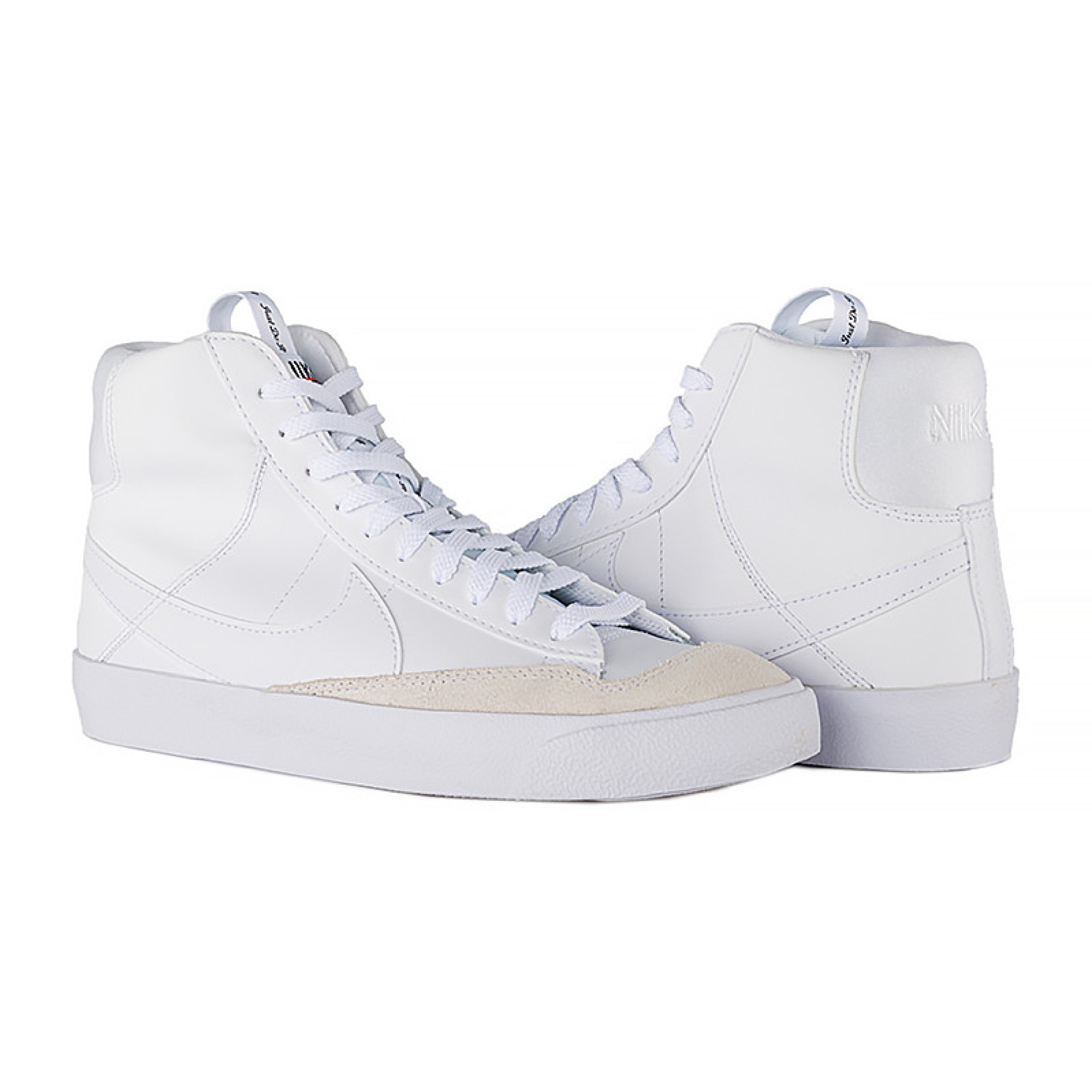 Дитячі Кросівки Nike BLAZER MID 77 SE D (GS) 38 (DH8640-102 38) - Robinzon.ua