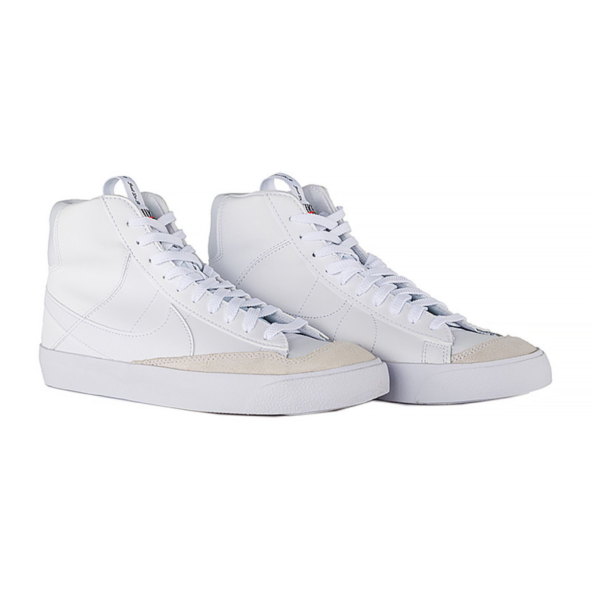 Дитячі Кросівки Nike BLAZER MID 77 SE D (GS) 38 (DH8640-102 38) - 4 - Robinzon.ua