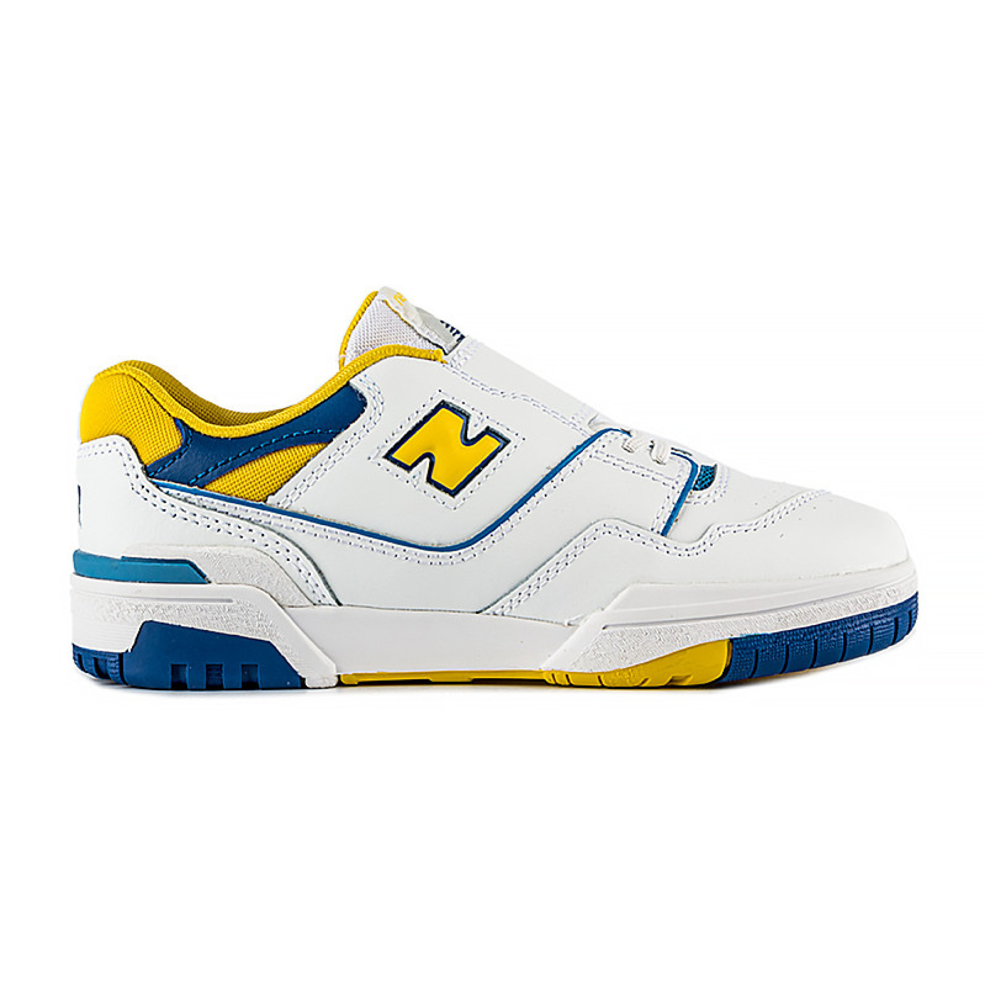 Дитячі Кросівки New Balance BB550 Різнокольоровий 33.5 (7dPHB550CG 33.5) - 2 - Robinzon.ua