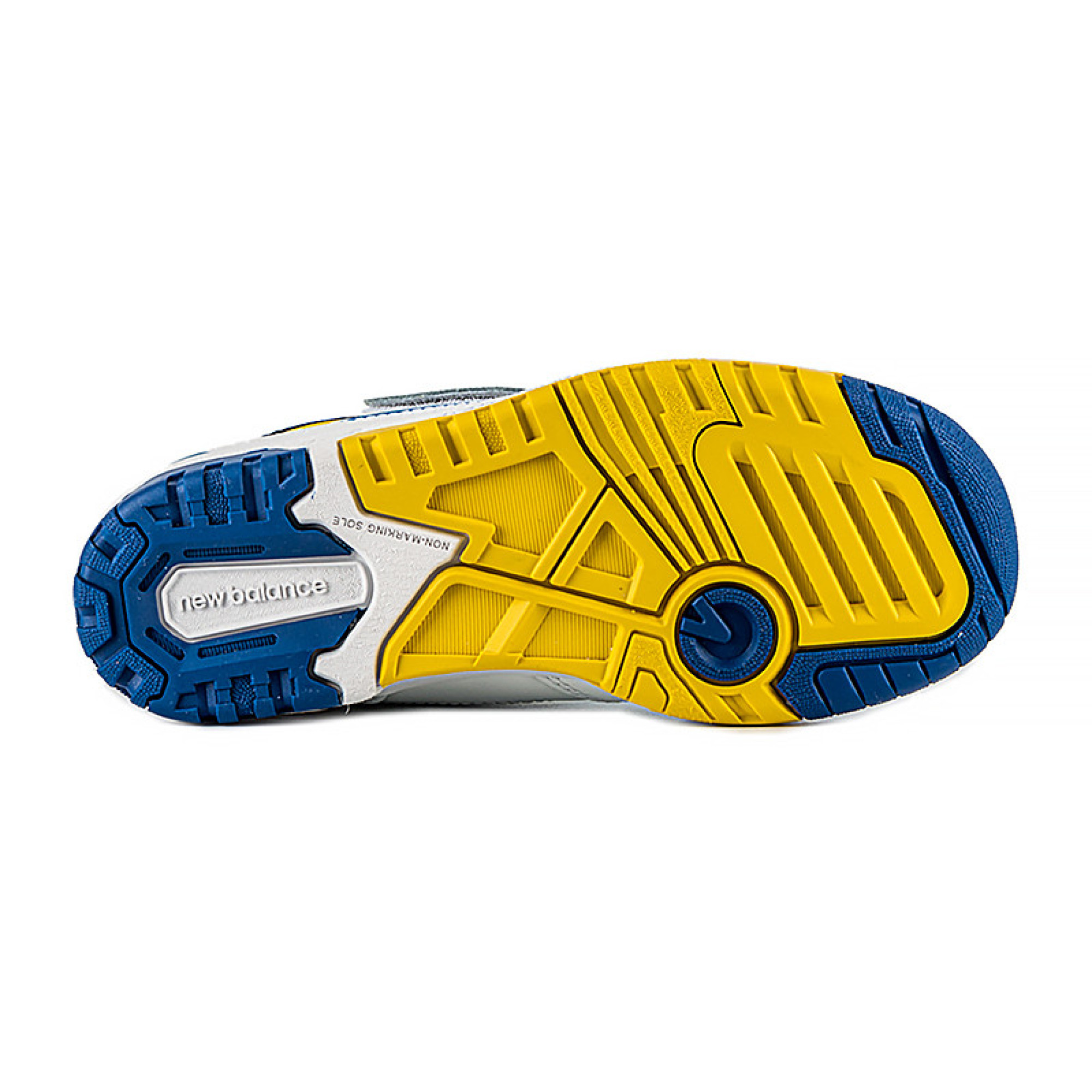 Дитячі Кросівки New Balance BB550 Різнокольоровий 33.5 (7dPHB550CG 33.5) - 3 - Robinzon.ua