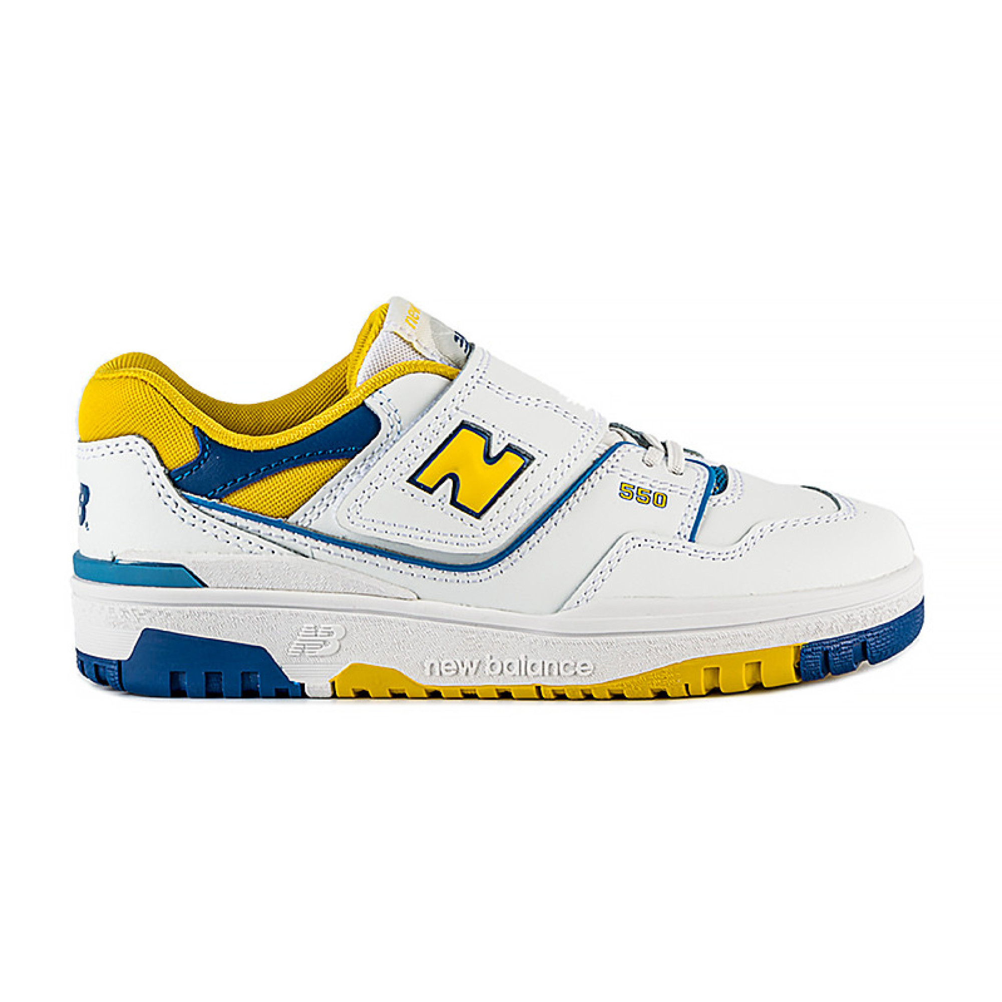 Дитячі Кросівки New Balance BB550 Різнокольоровий 33.5 (7dPHB550CG 33.5) - 1 - Robinzon.ua