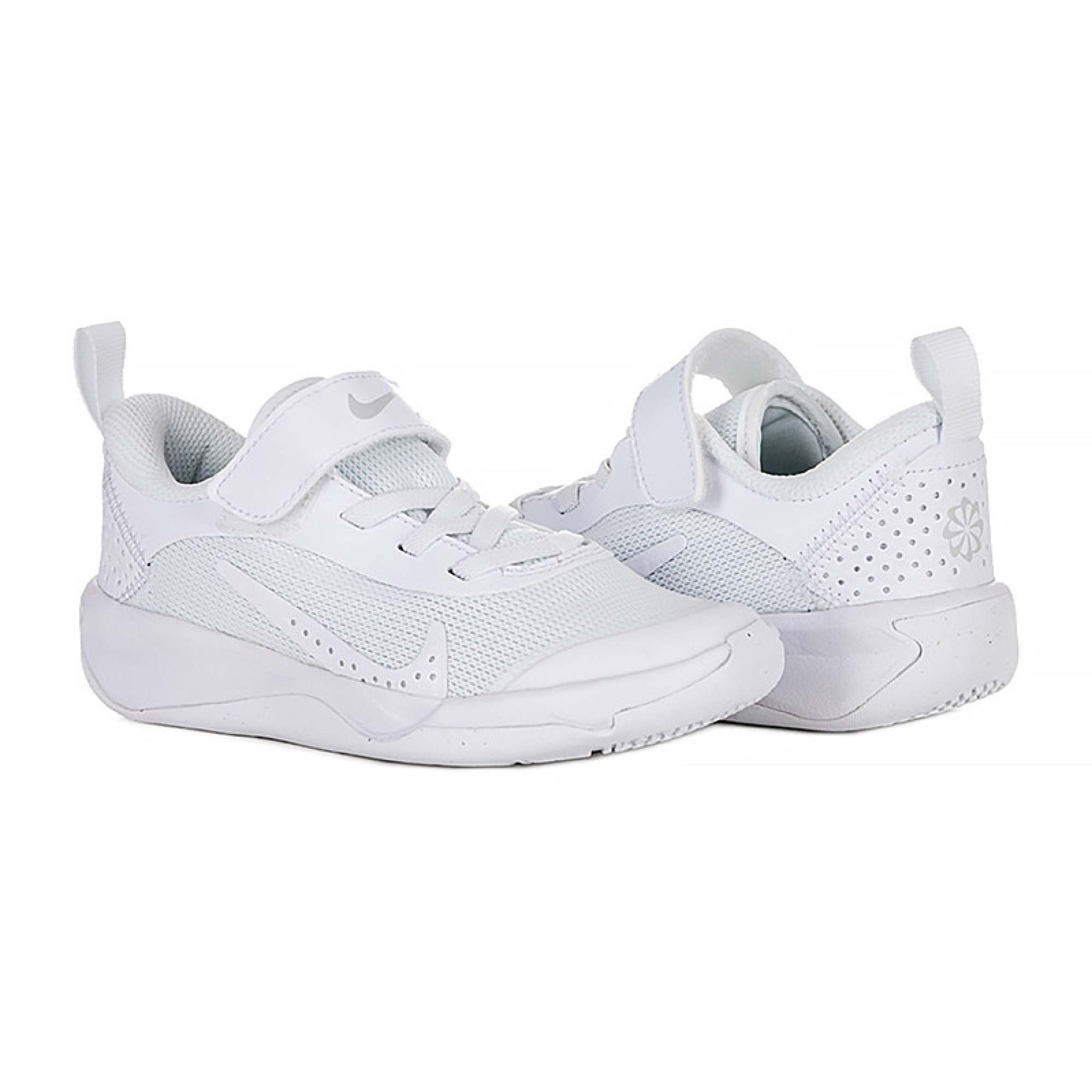 Дитячі Кросівки Nike OMNI MULTI-COURT Білий 28 (7dDM9026-100 28) - Robinzon.ua