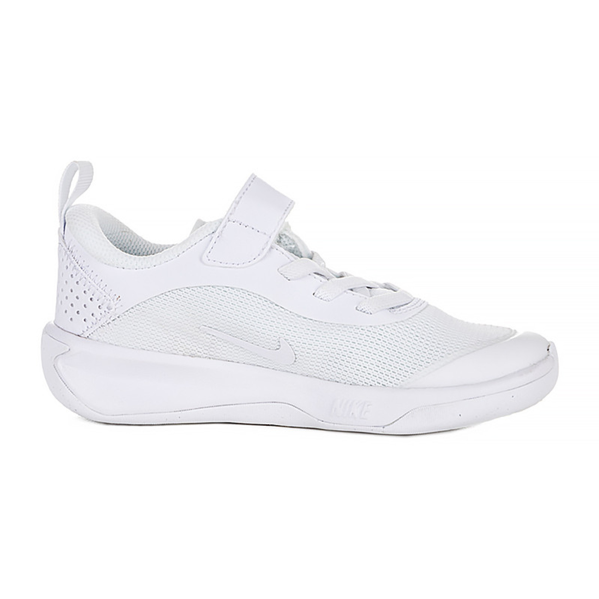 Детские Кроссовки Nike OMNI MULTI-COURT Белый 28 (7dDM9026-100 28) - 2 - Robinzon.ua