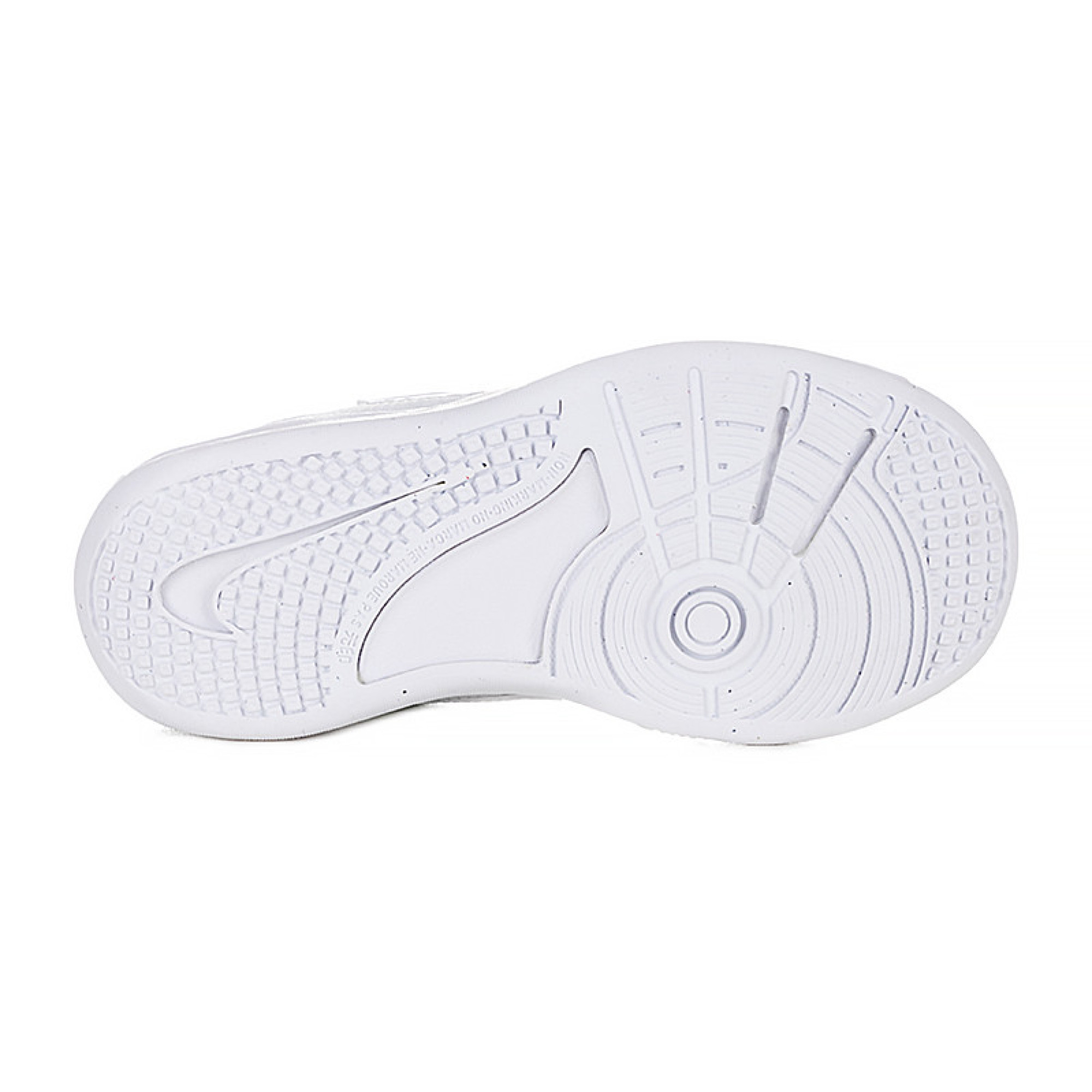 Детские Кроссовки Nike OMNI MULTI-COURT Белый 28 (7dDM9026-100 28) - 3 - Robinzon.ua