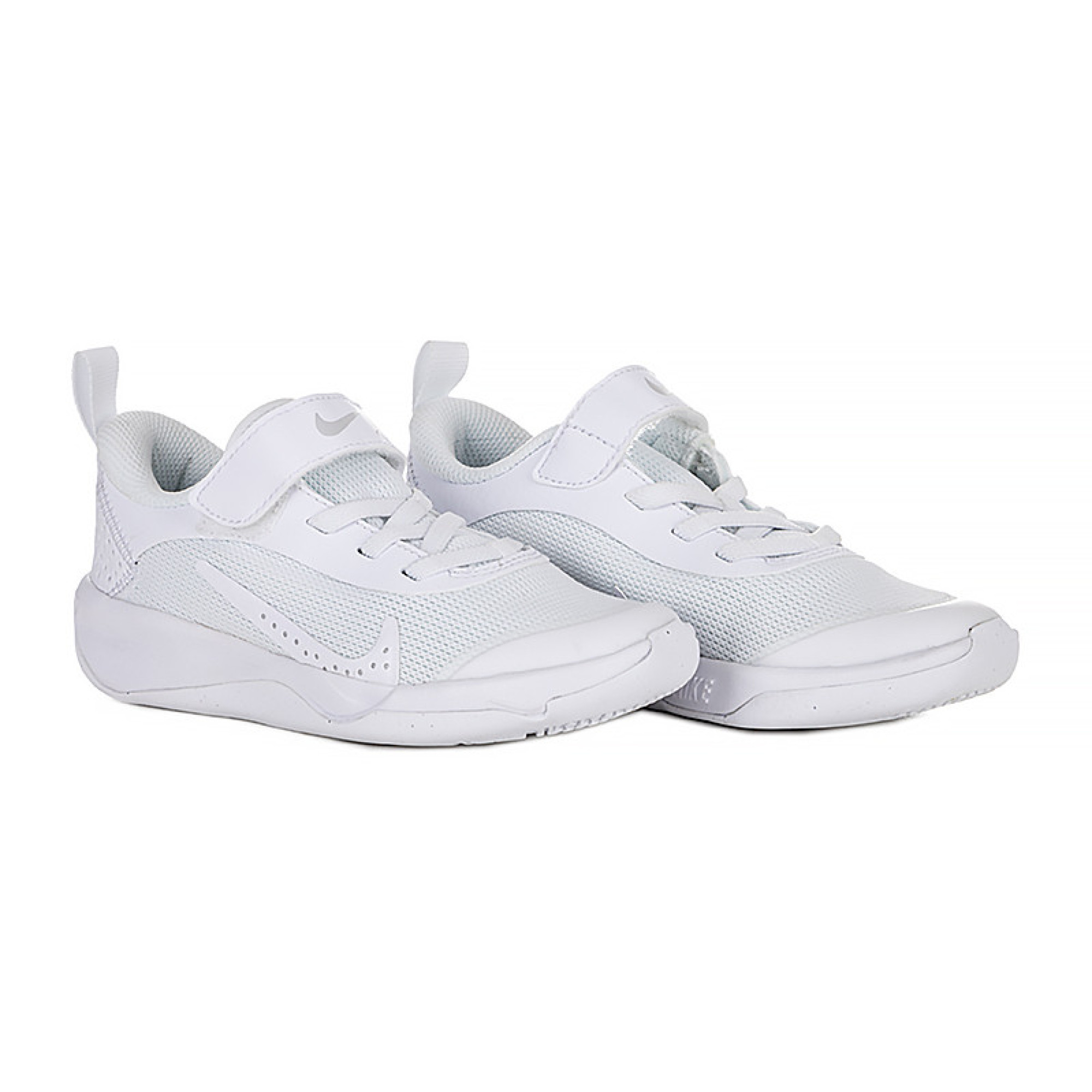 Детские Кроссовки Nike OMNI MULTI-COURT Белый 28 (7dDM9026-100 28) - 4 - Robinzon.ua