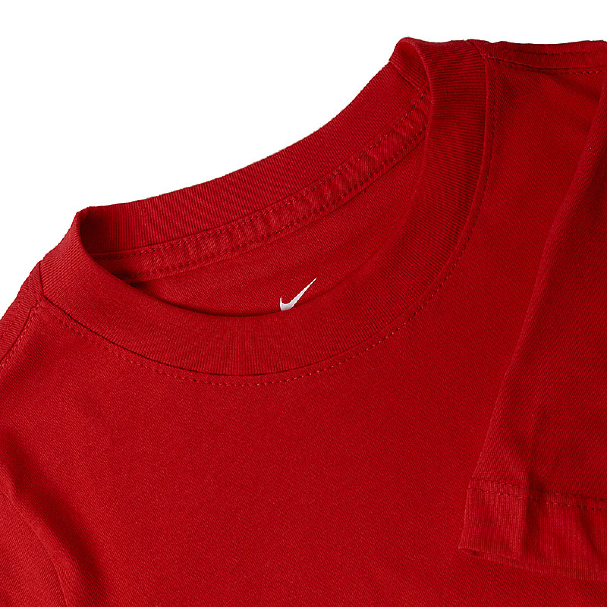 Дитяча Футболка NIKE TEE EMB FUTURA Червоний 137-147 см (7dAR5254-657 137-147 см) - 2 - Robinzon.ua