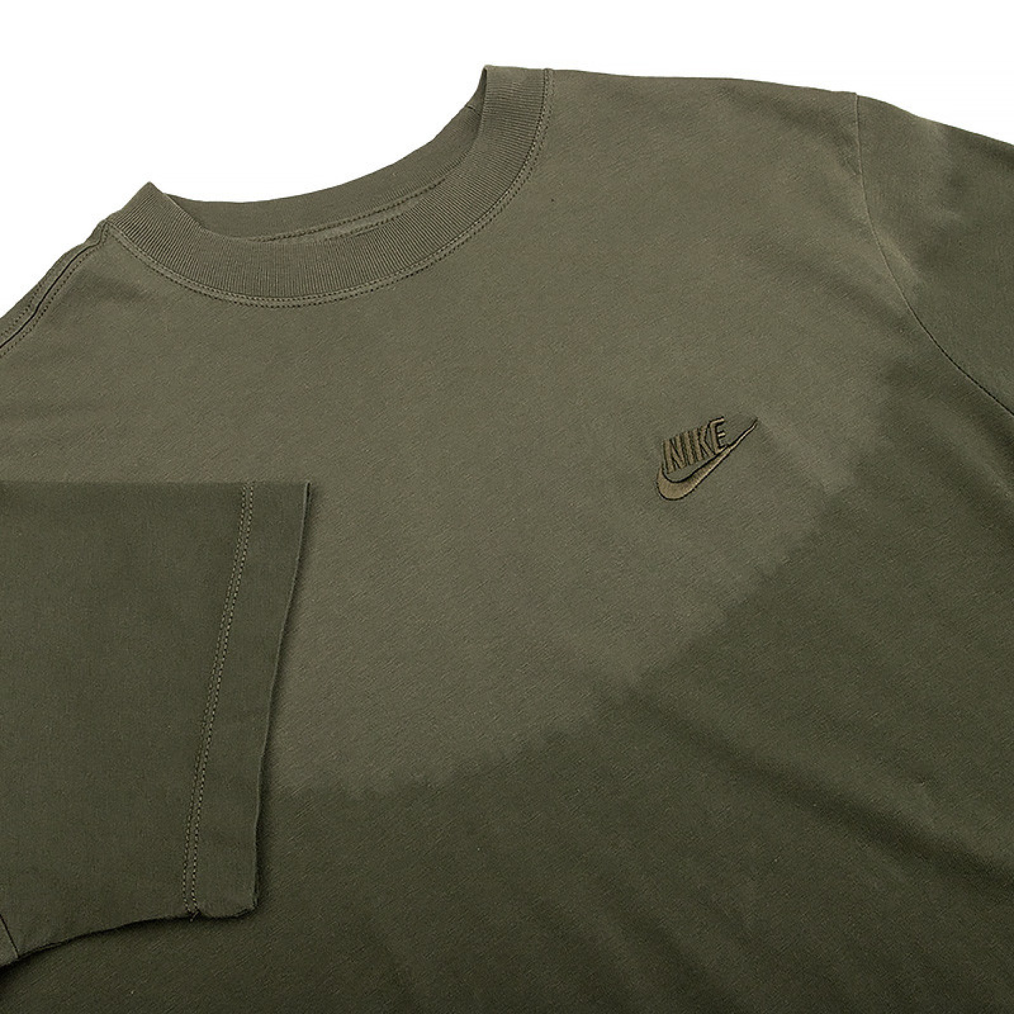 Жіноча Футболка Nike W NSW TEE ESSNTL+ Різнокольоровий XS (DX7912-325) - 2 - Robinzon.ua