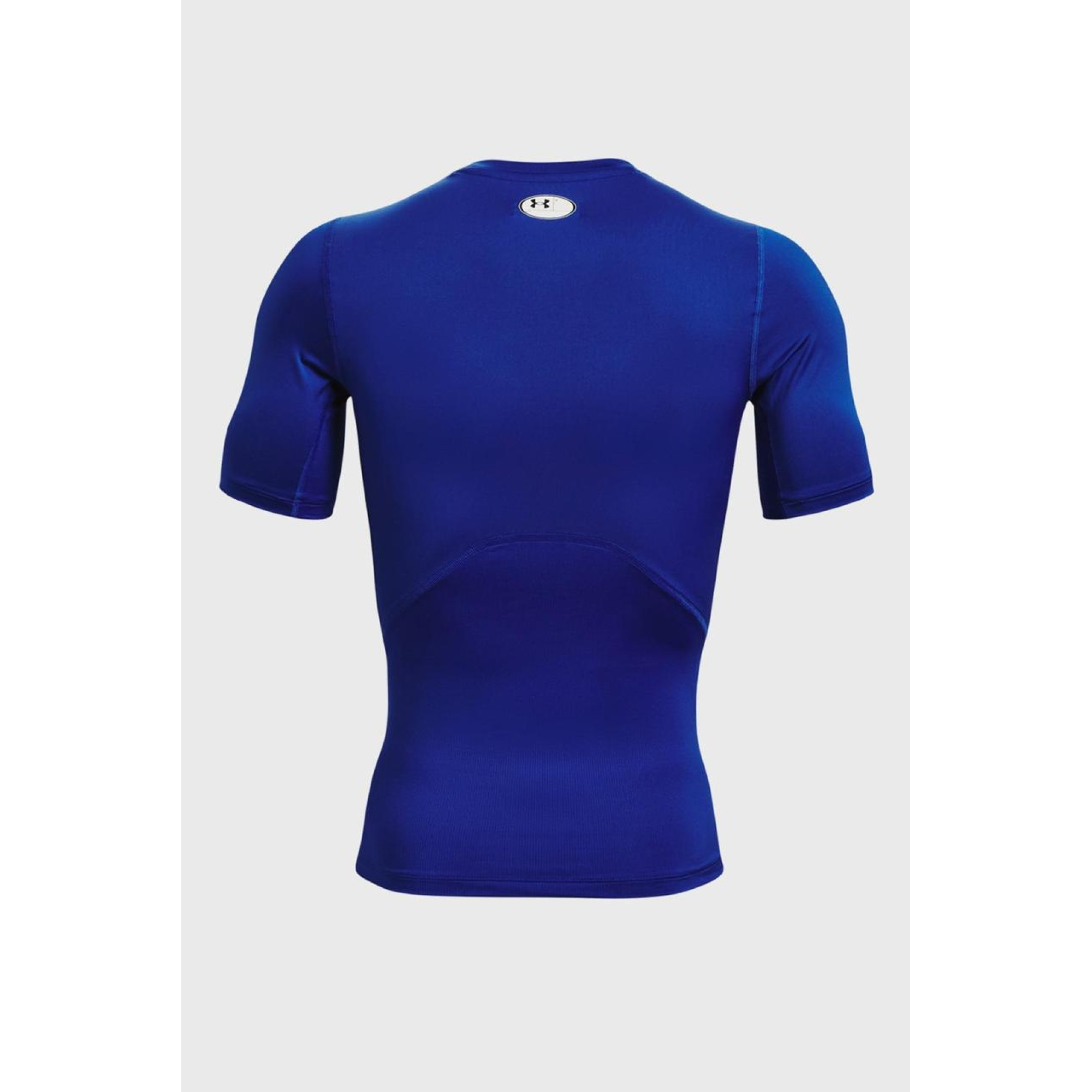 Чоловіча Футболка UA HG Armour Comp SS Синій S (1361518-400 S) - 5 - Robinzon.ua