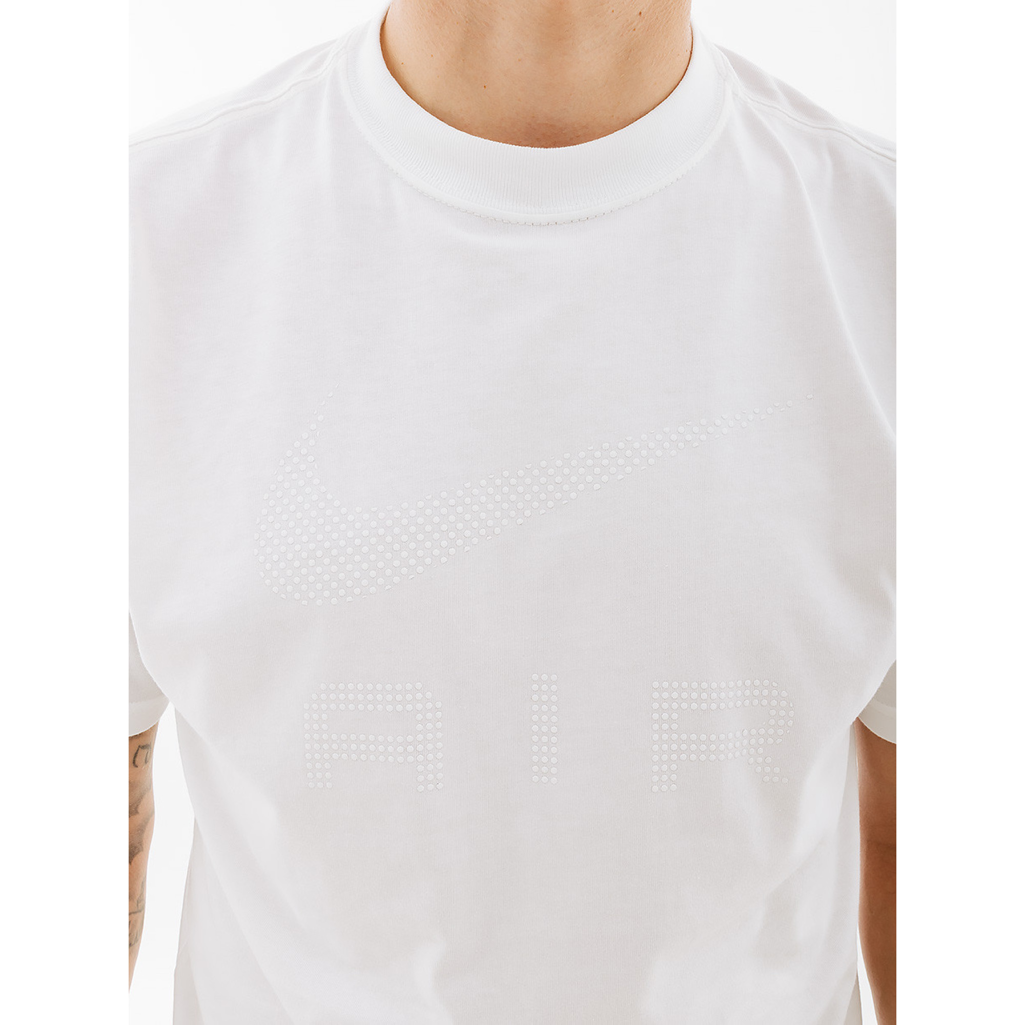 Чоловіча Футболка Nike M NSW TEE M90 NIKE AIR Білий  2XL (7dDZ2886-100 2XL) - 1 - Robinzon.ua