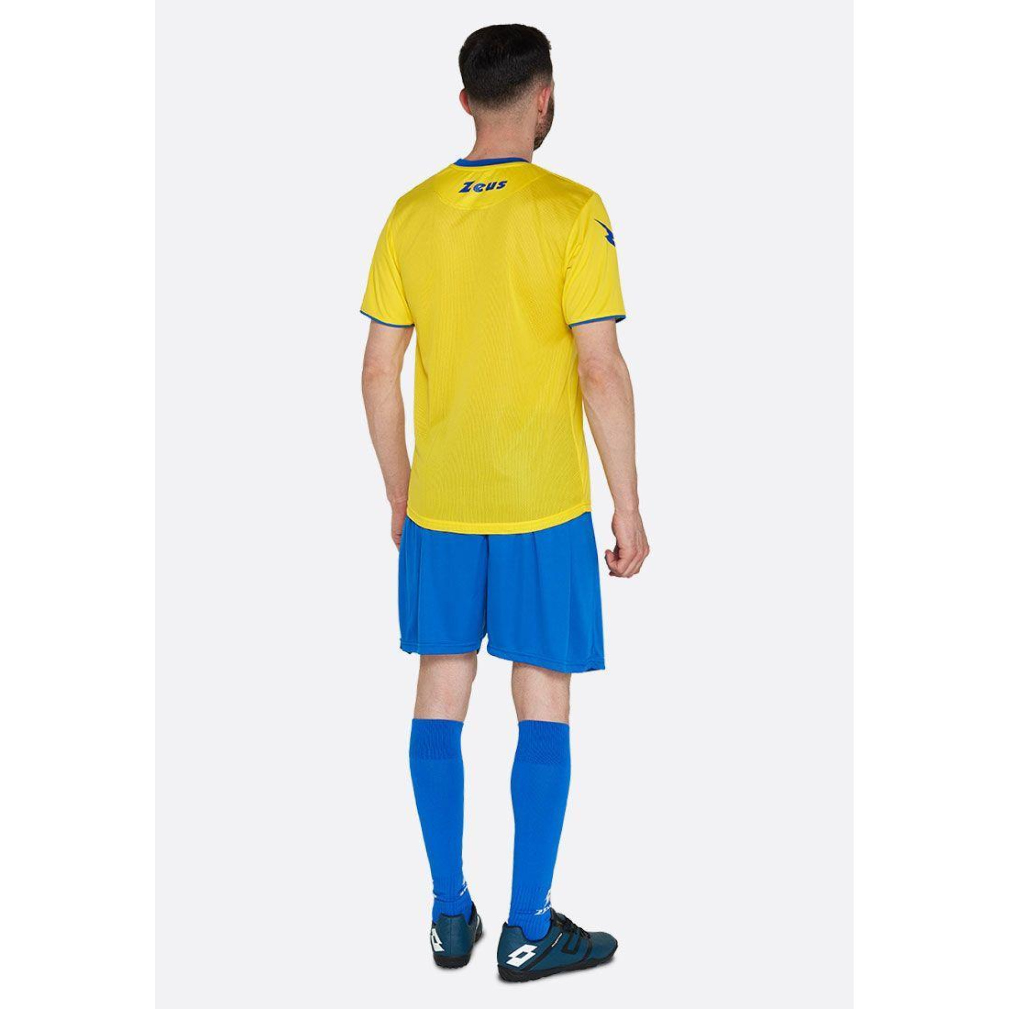 Футболка Zeus SHIRT MIDA жовтий S Z01306 S - 2 - Robinzon.ua