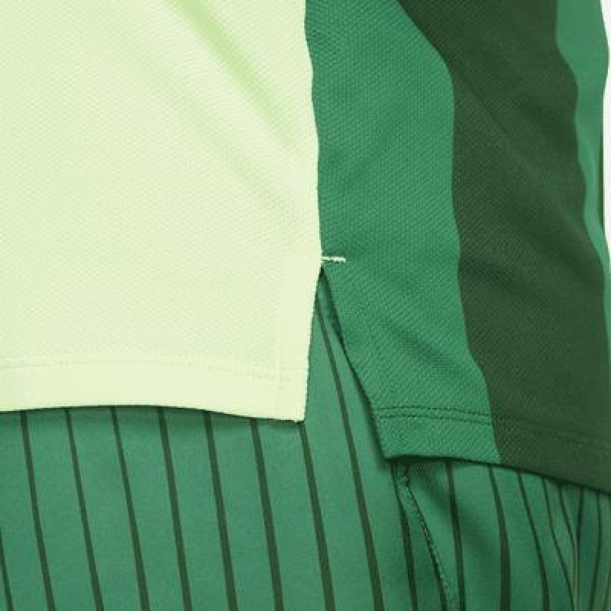 Футболка мужская Nike COURT M DF SLAM TOP MB Зеленый L (FD5195-701 L) - 2 - Robinzon.ua