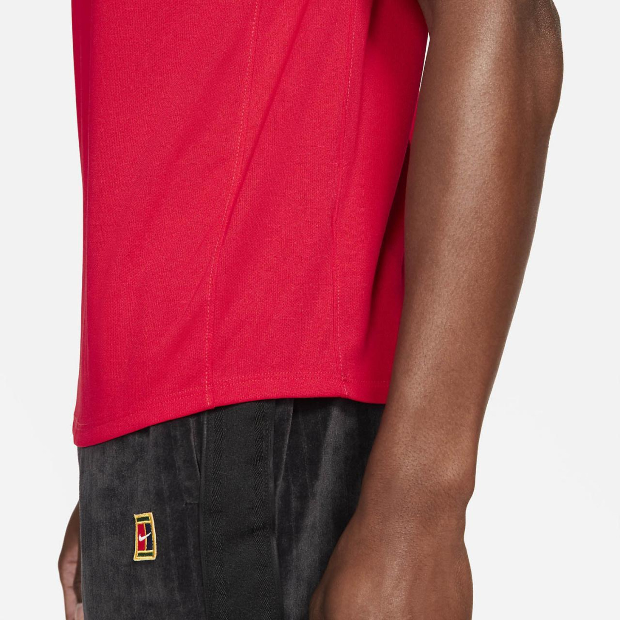 Футболка мужская Nike DF VCTRY TOP Красный M (CV2982-657 M) - 3 - Robinzon.ua