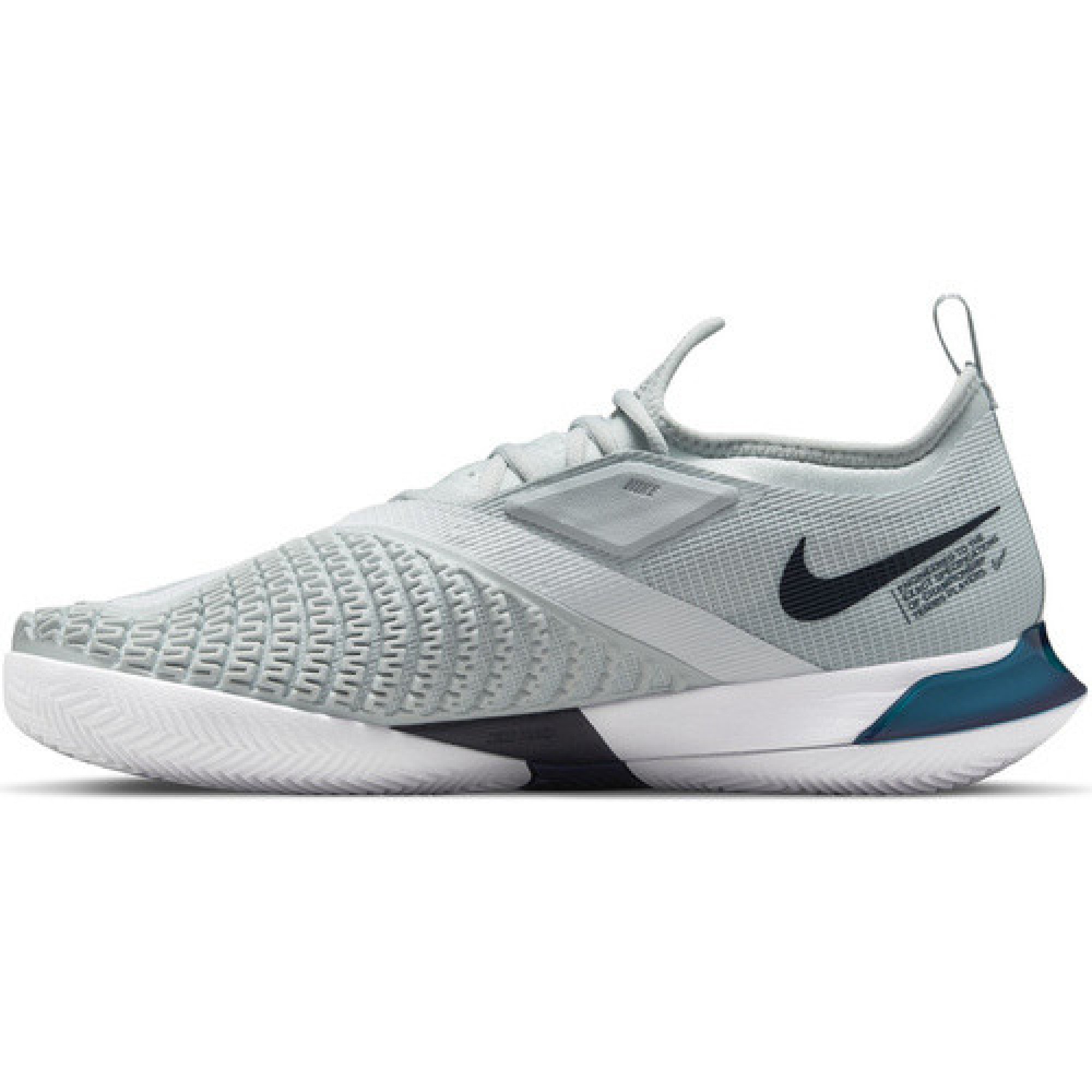 Кросівки чоловічі Nike REACT VAPOR NXT clay pure platinum/white (43) 9.5 CV0726-007 43 - 1 Кросівки чоловічі Nike REACT VAPOR NXT clay pure platinum/white (43) 9.5 CV0726-007 43 - 1 - Robinzon.ua