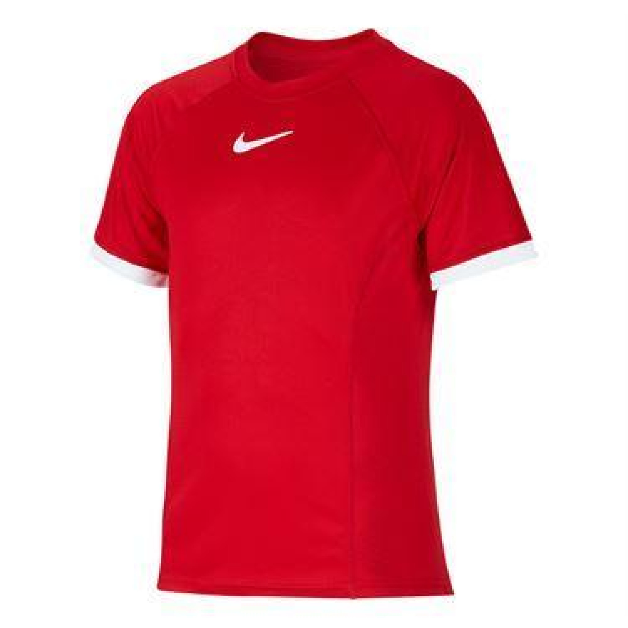 Дитяча Футболка Nike boy Dry SS top Червоний 128-137 (CD6131-687 128-137) - Robinzon.ua