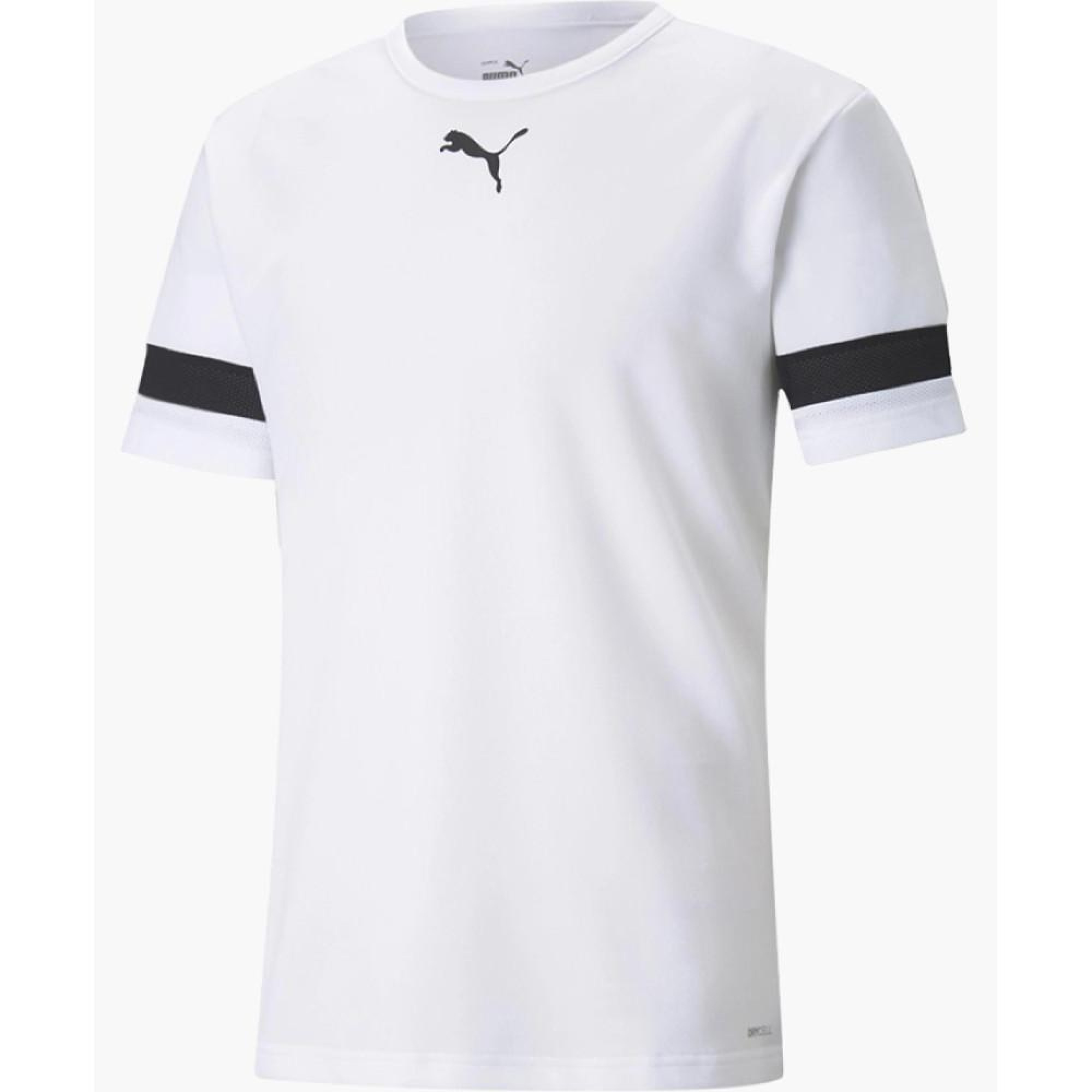 Чоловіча Футболка Puma teamRISE Jersey білий Чол S 704932-04 S - Robinzon.ua